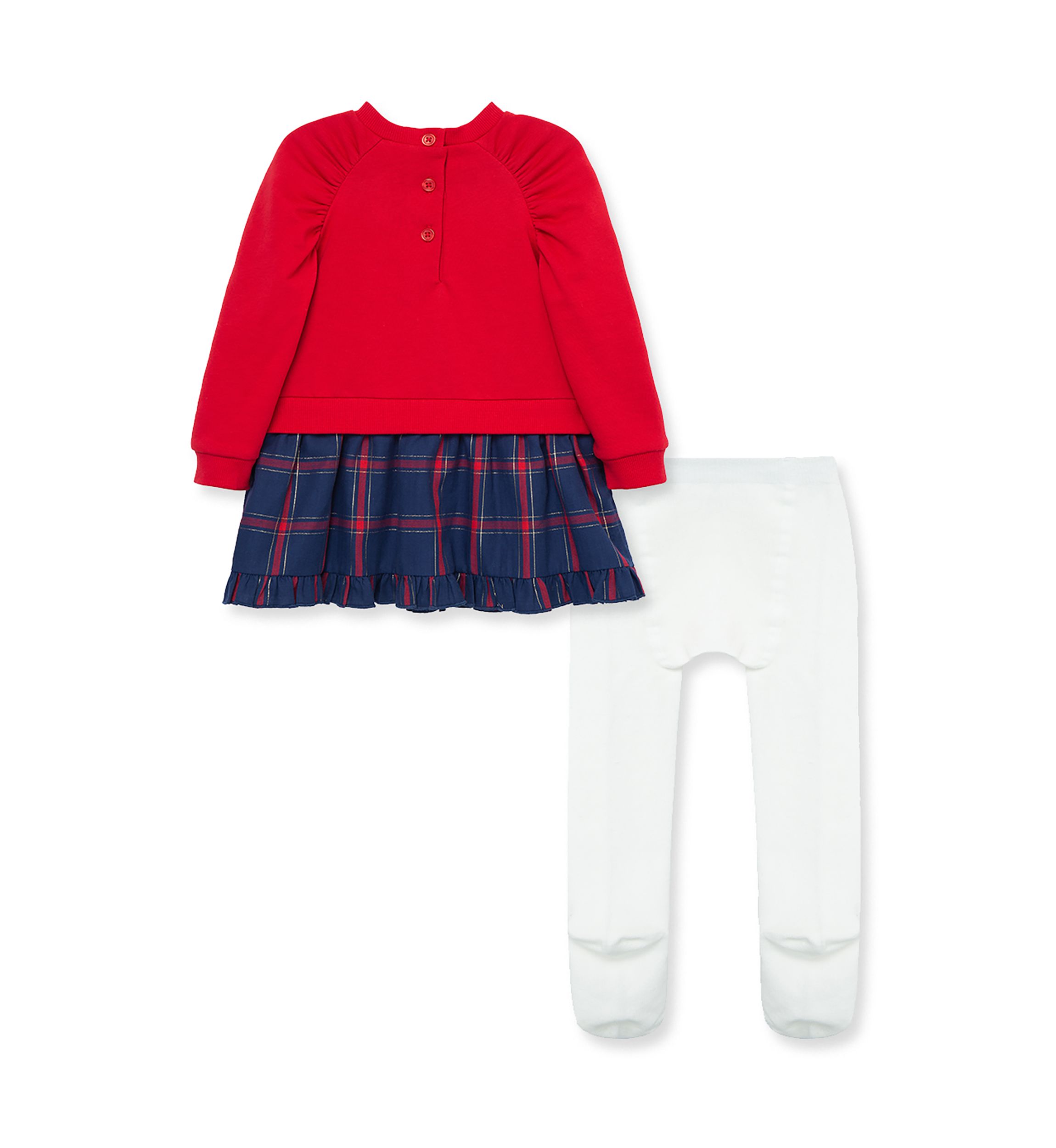 Baby Girls Star 2 Piece Fashion Set