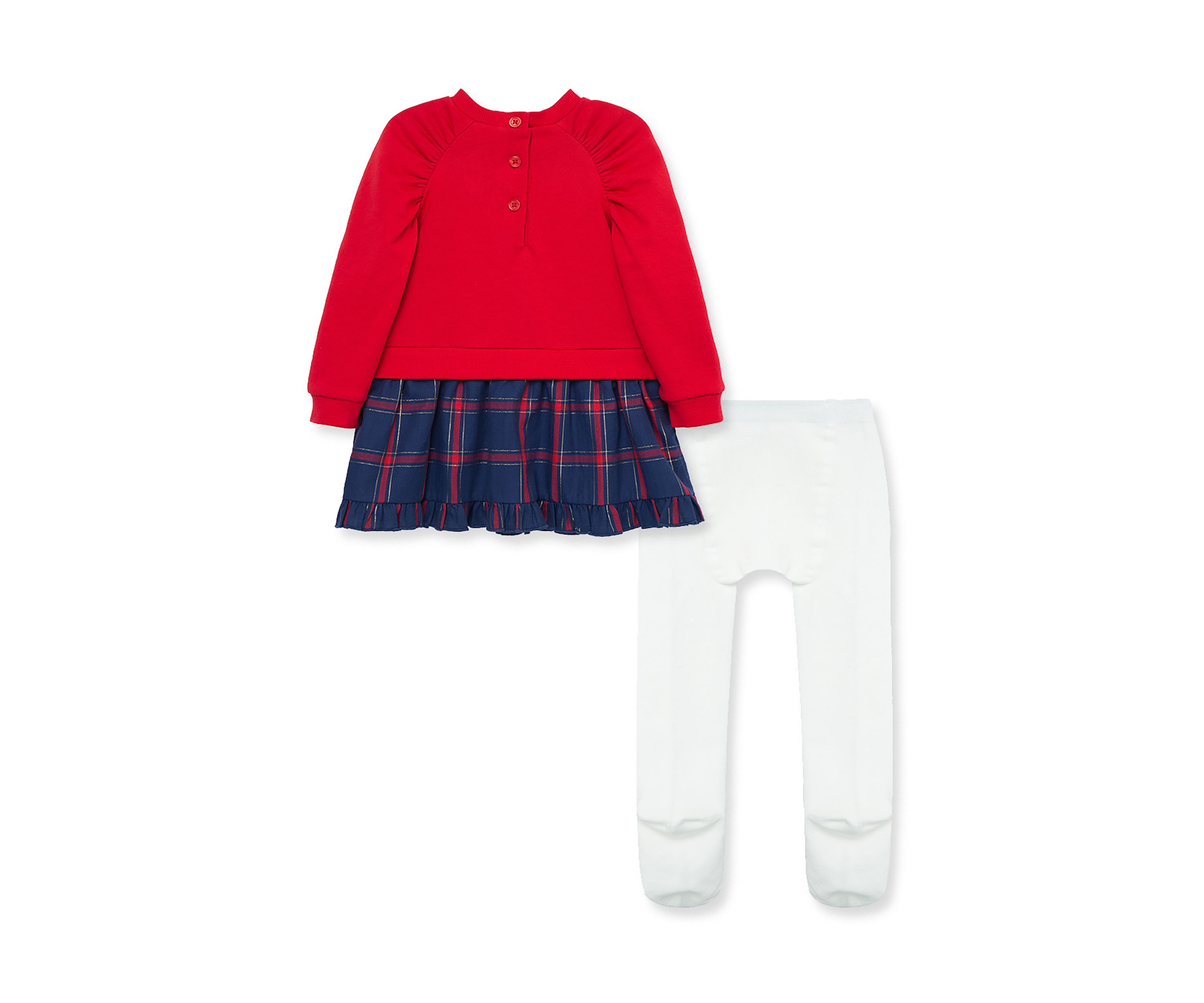 Baby Girls Star 2 Piece Fashion Set