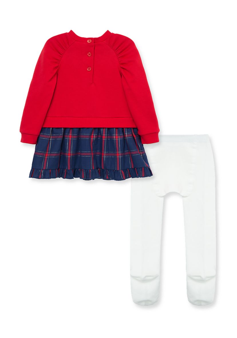 Baby Girls Star 2 Piece Fashion Set