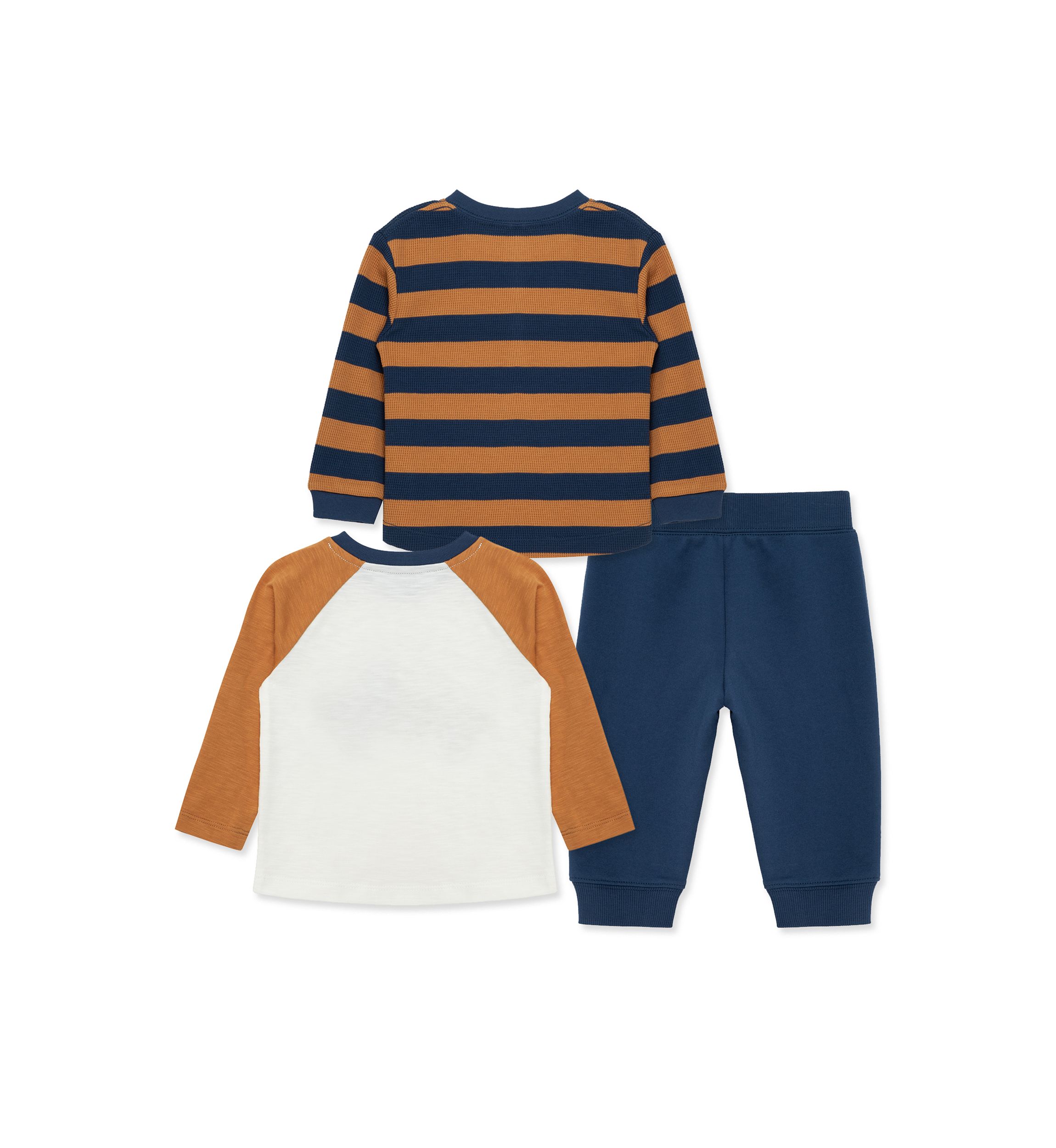 Baby Boys Construction 3 Piece Play Set