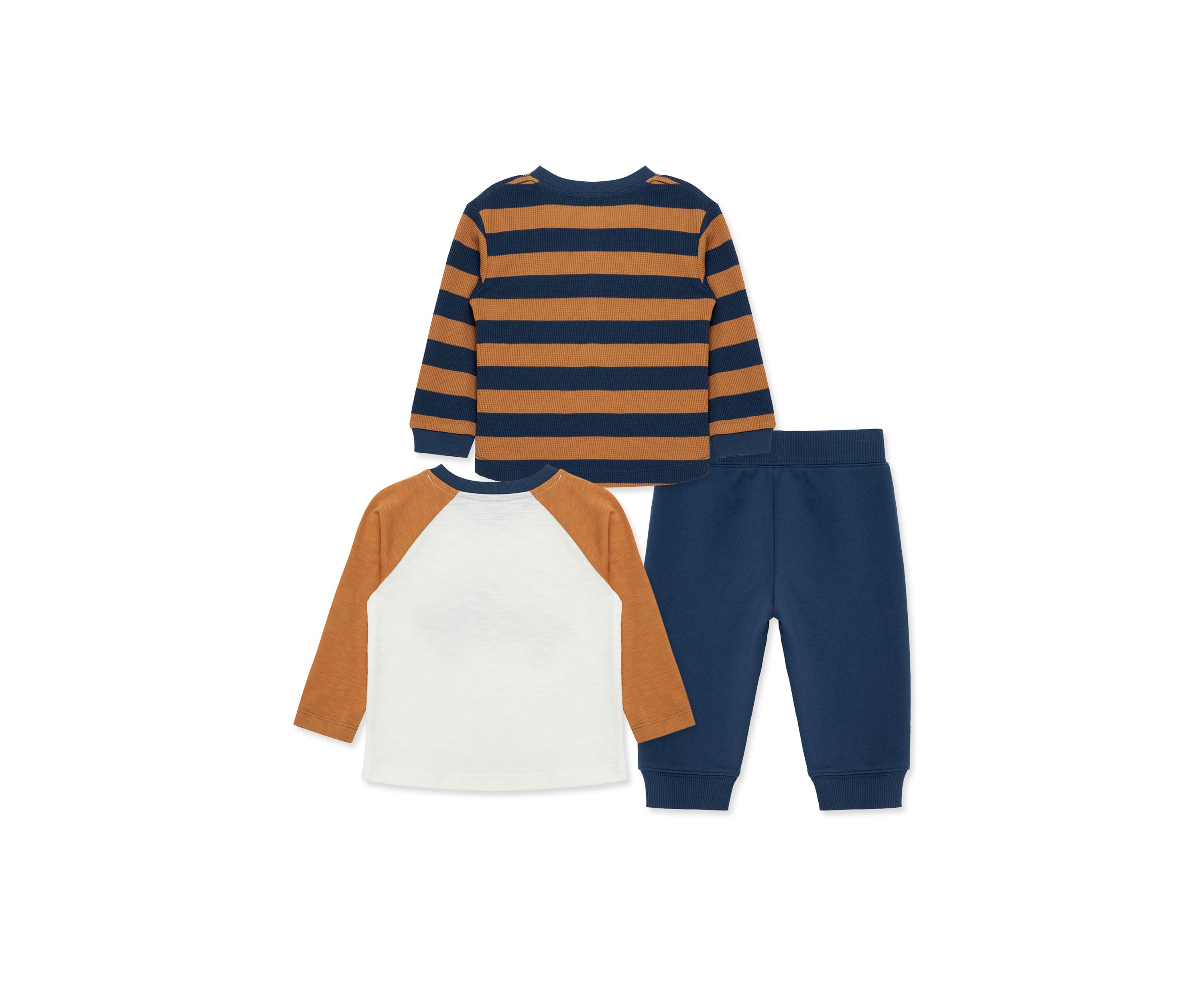 Baby Boys Construction 3 Piece Play Set