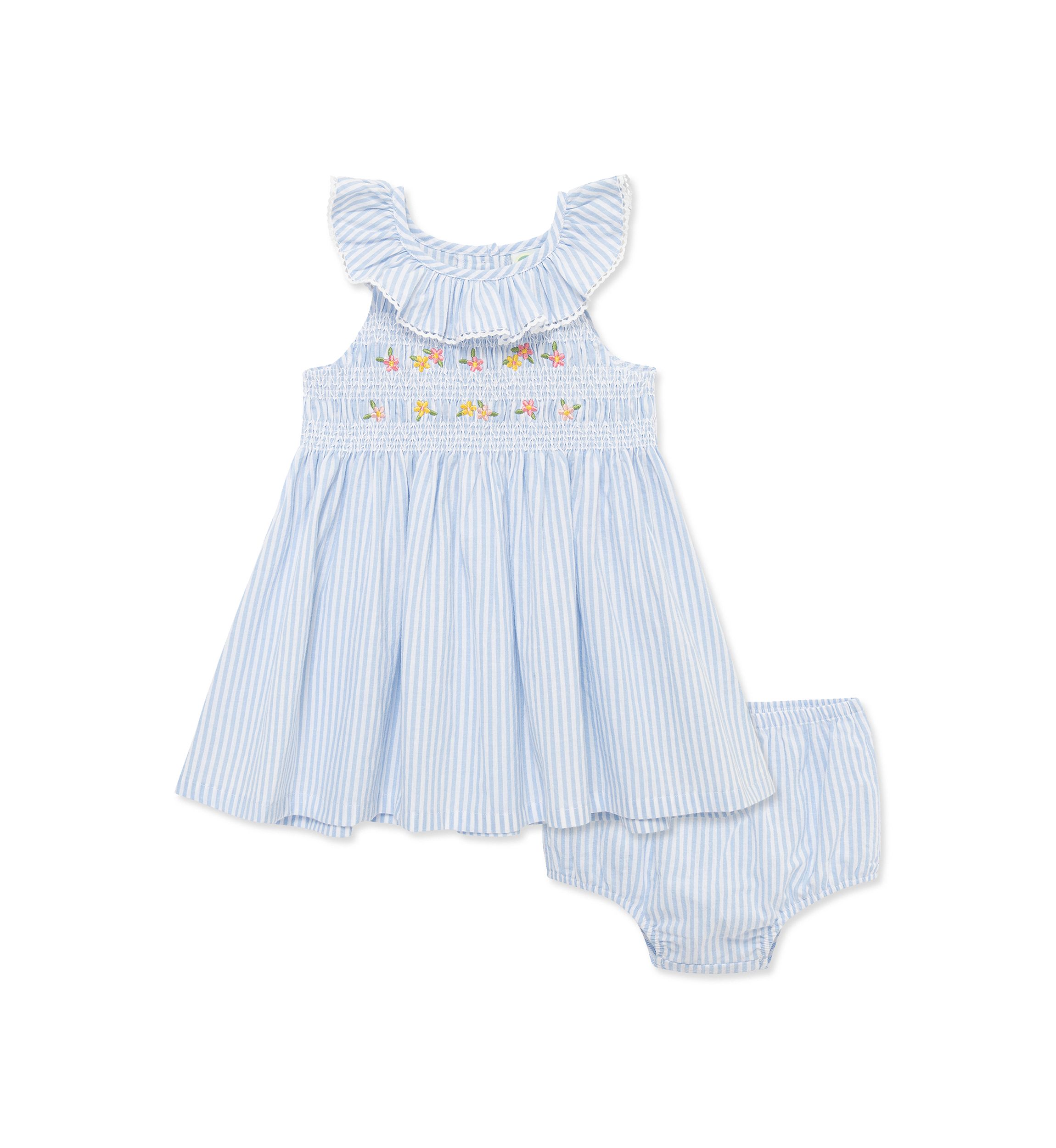 white christmas dresses Noa Cotton Dress main image 0