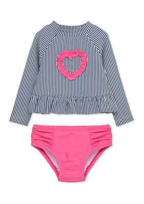 Mini Boss Baby Girl Swimwear