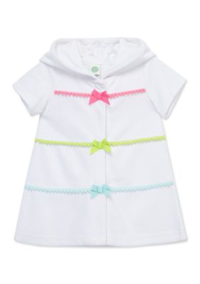 Little Me Baby Girls Multicolor Swim Cover Up