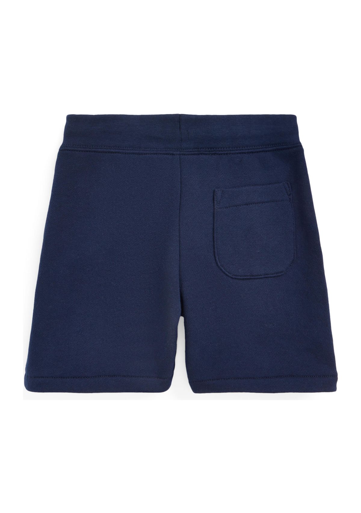 Toddler Boys Cotton-Blend-Fleece Short