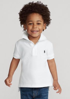 Polo best sale kids tshirt