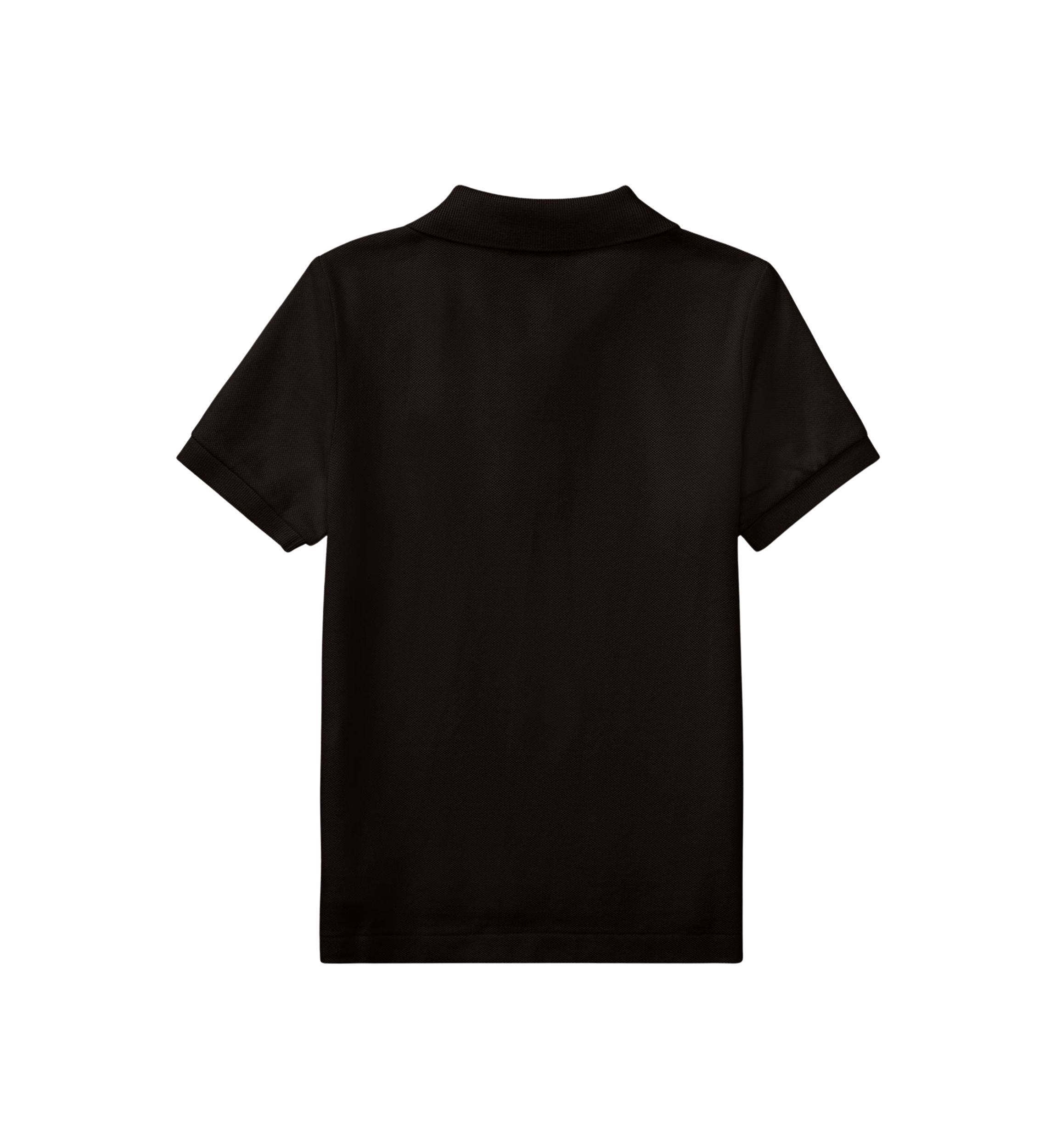 Boys 2-7 Cotton Mesh Polo Shirt