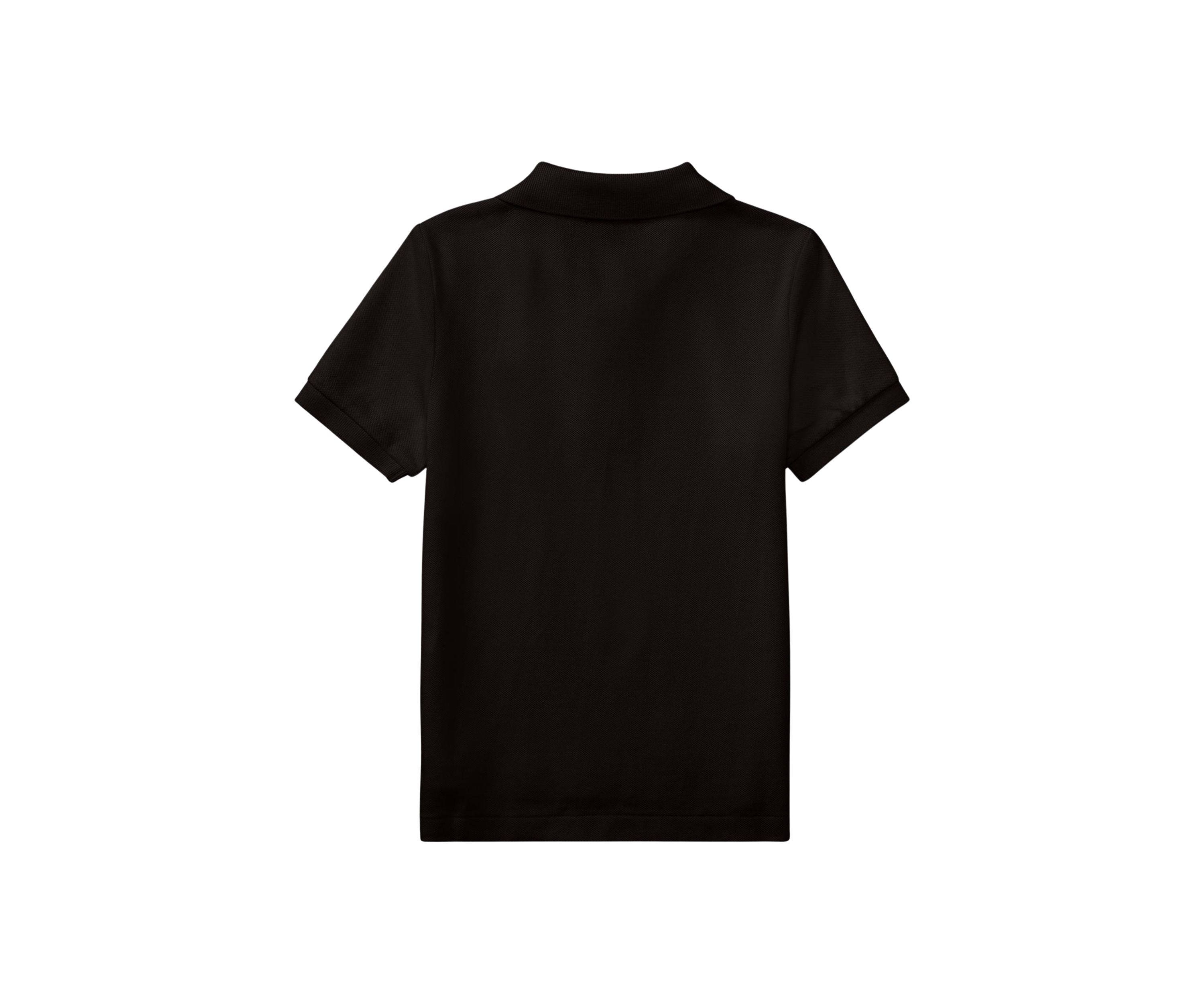 Boys 2-7 Cotton Mesh Polo Shirt