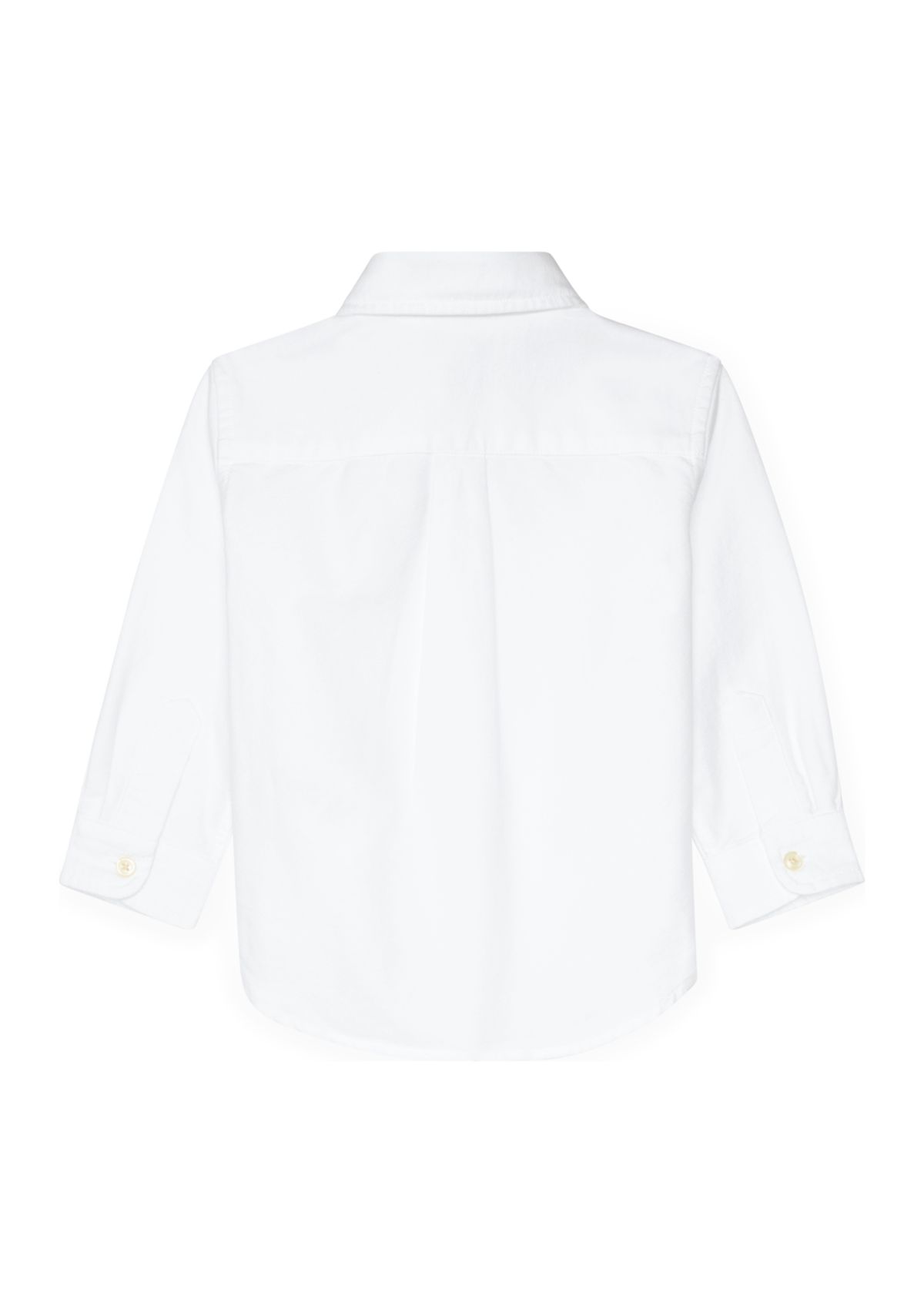 Baby Boys Cotton Oxford Shirt
