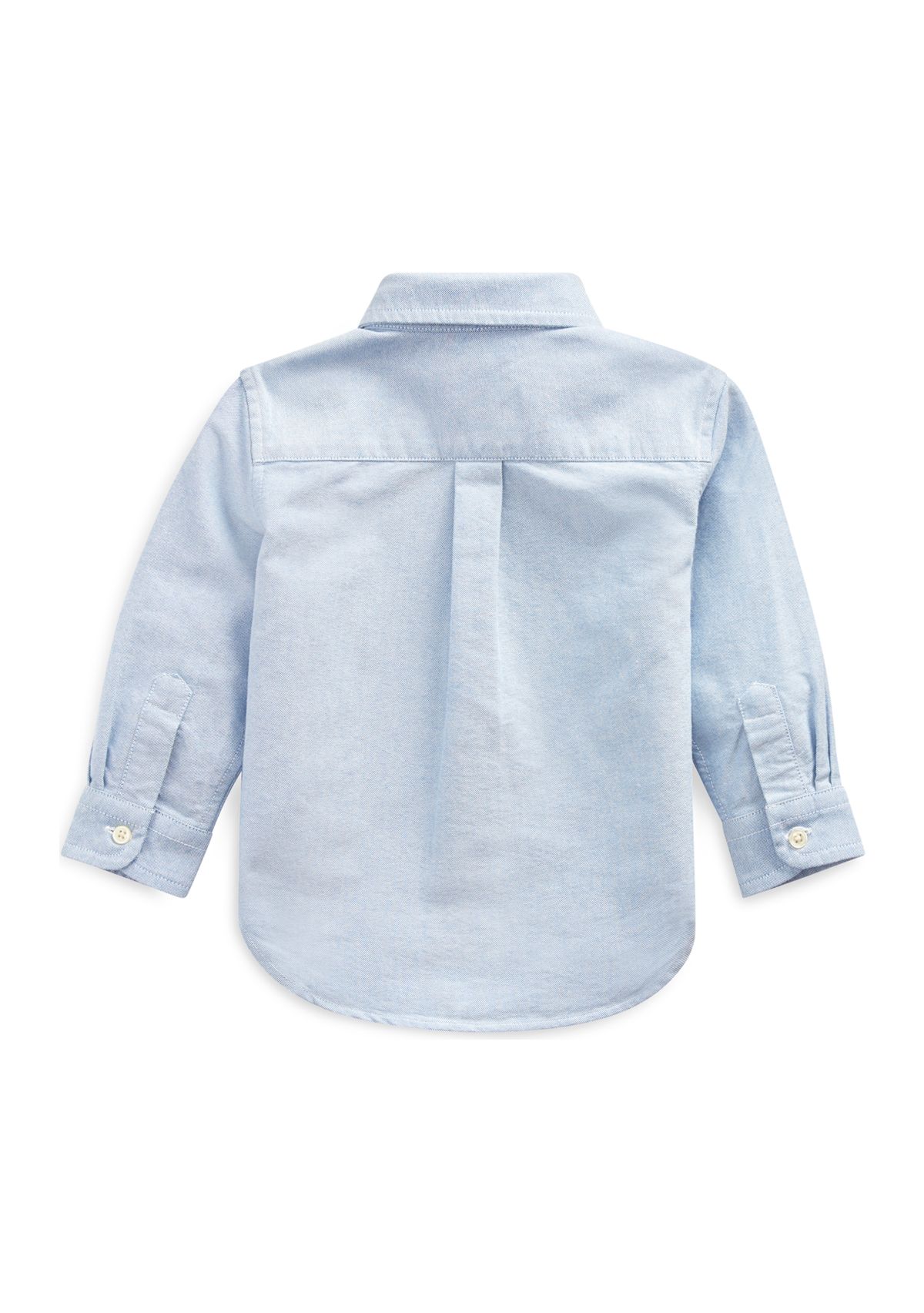 Baby Boys Cotton Oxford Shirt
