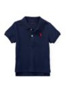 Baby Boys Cotton Interlock Polo Shirt