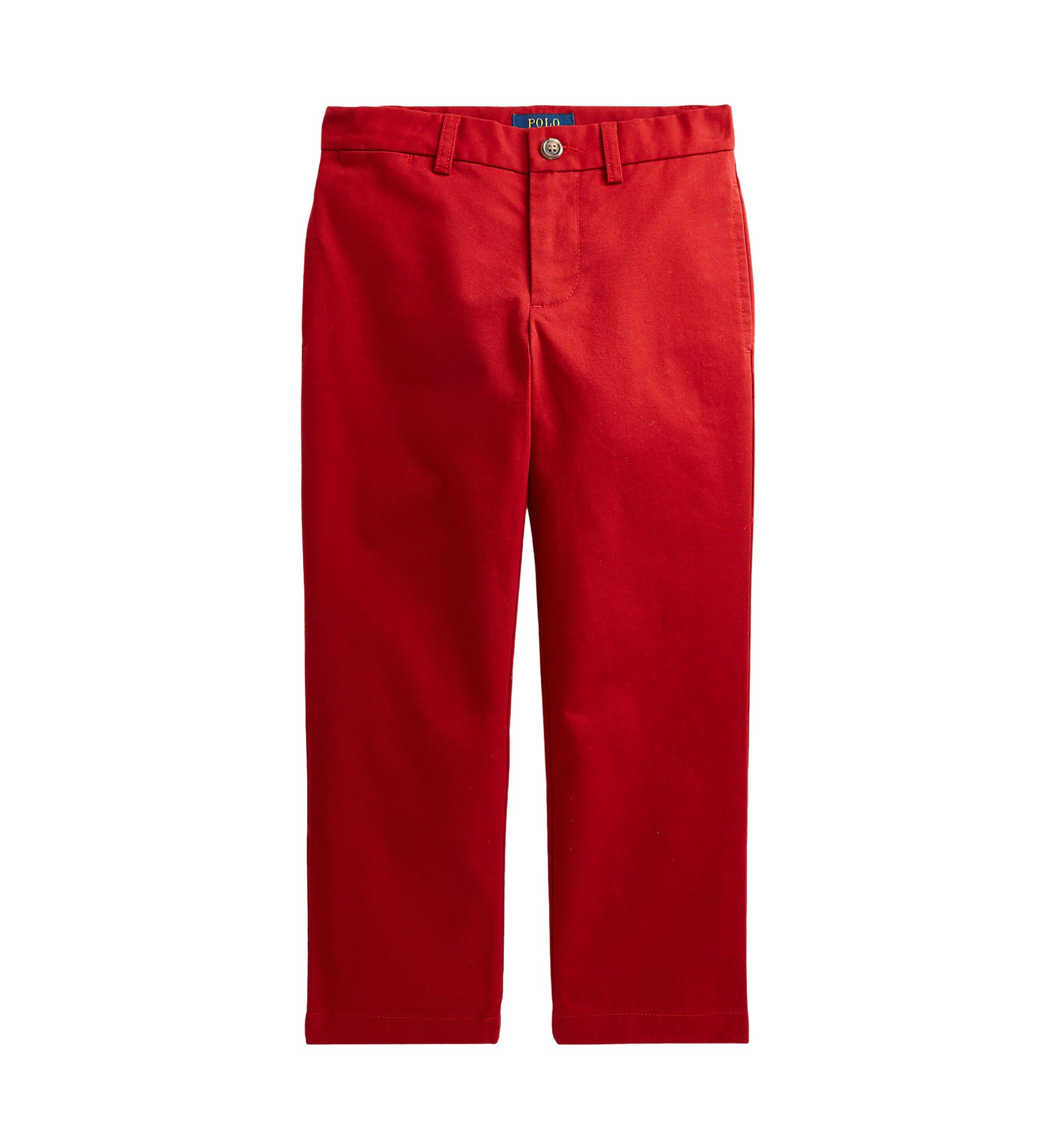 Boys 2-7 Straight Fit Flex Abrasion Twill Pants 