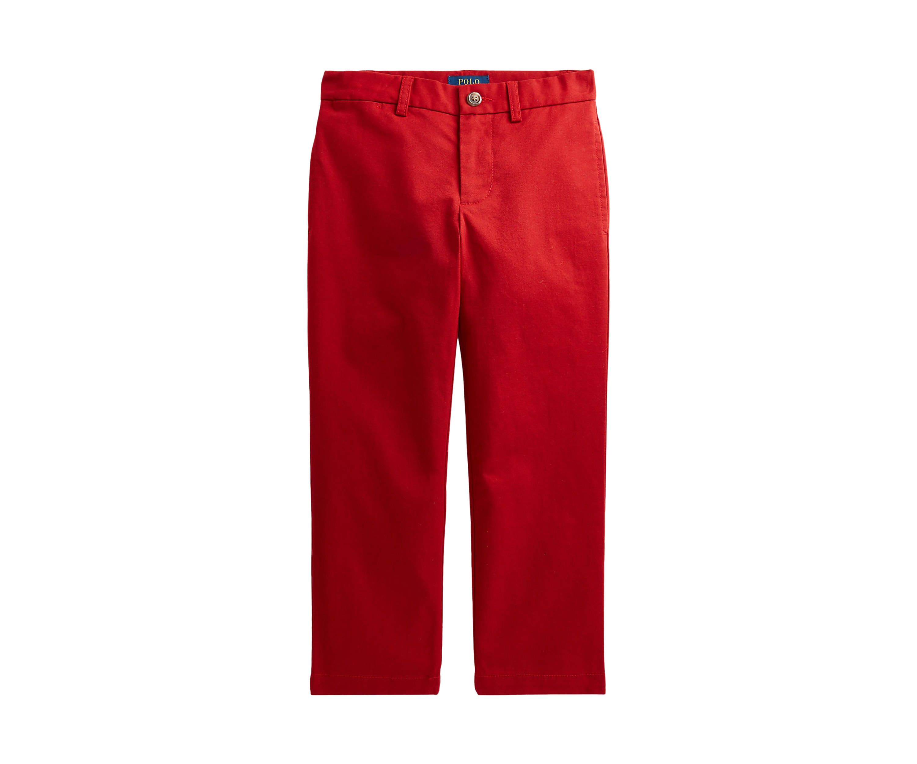 Boys 2-7 Straight Fit Flex Abrasion Twill Pants 