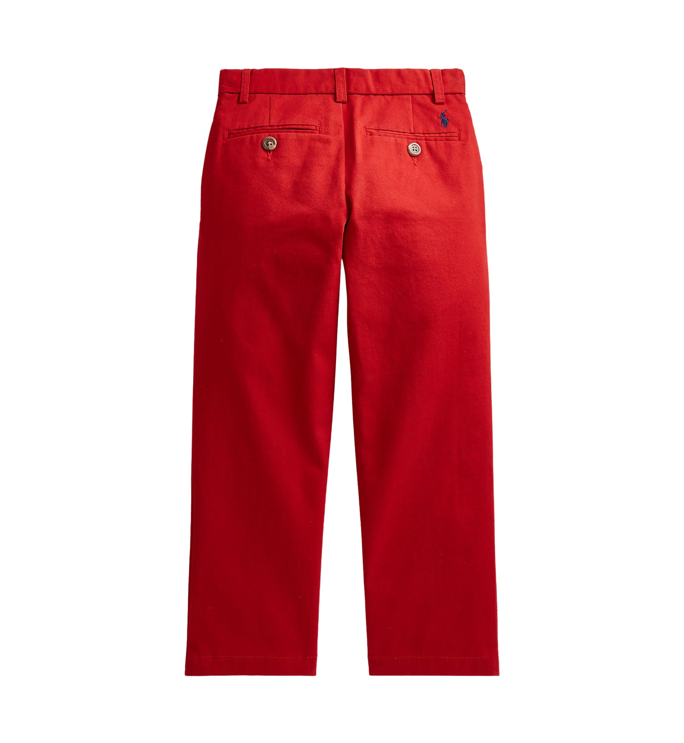 Boys 2-7 Straight Fit Flex Abrasion Twill Pants 