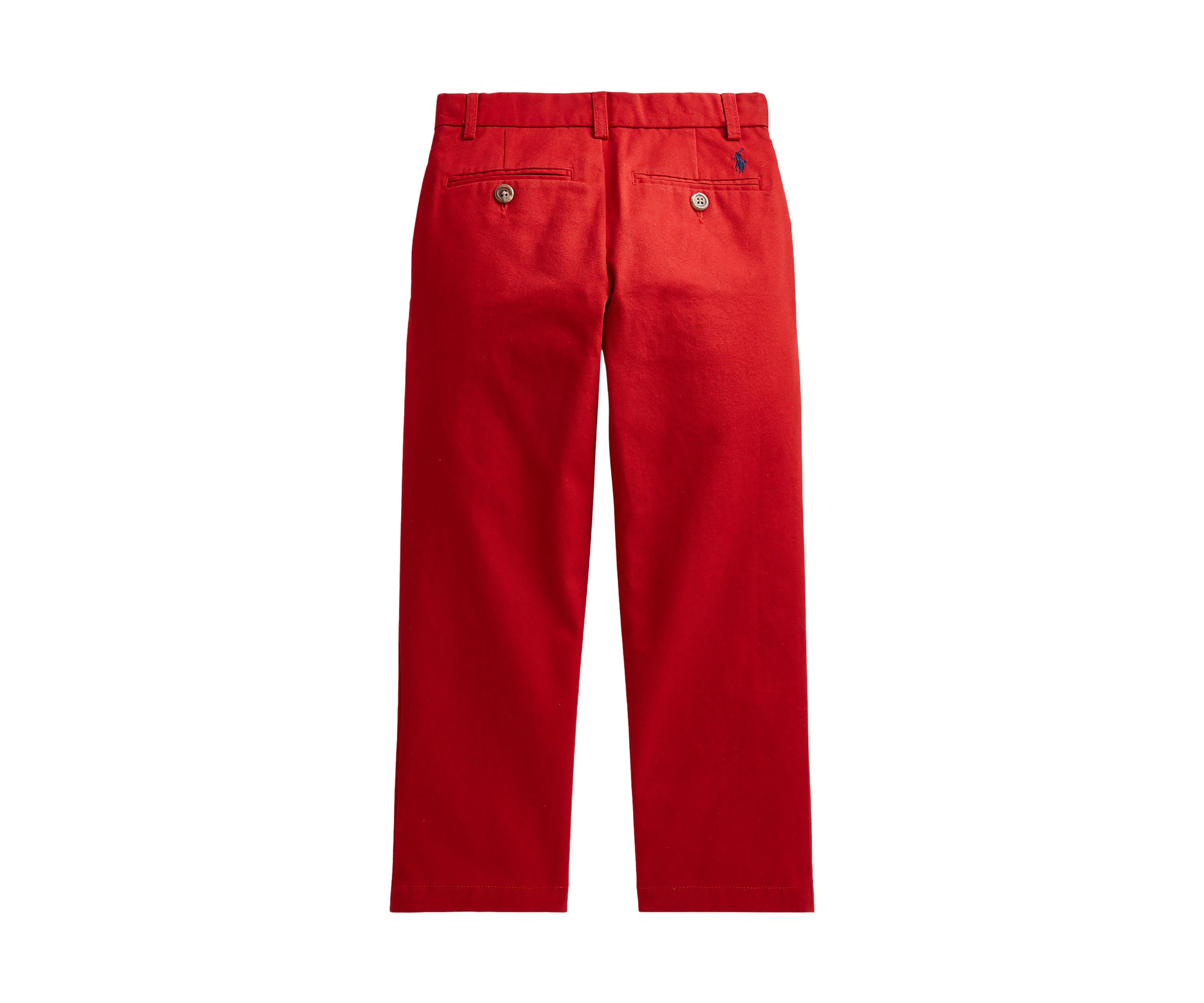 Boys 2-7 Straight Fit Flex Abrasion Twill Pants 