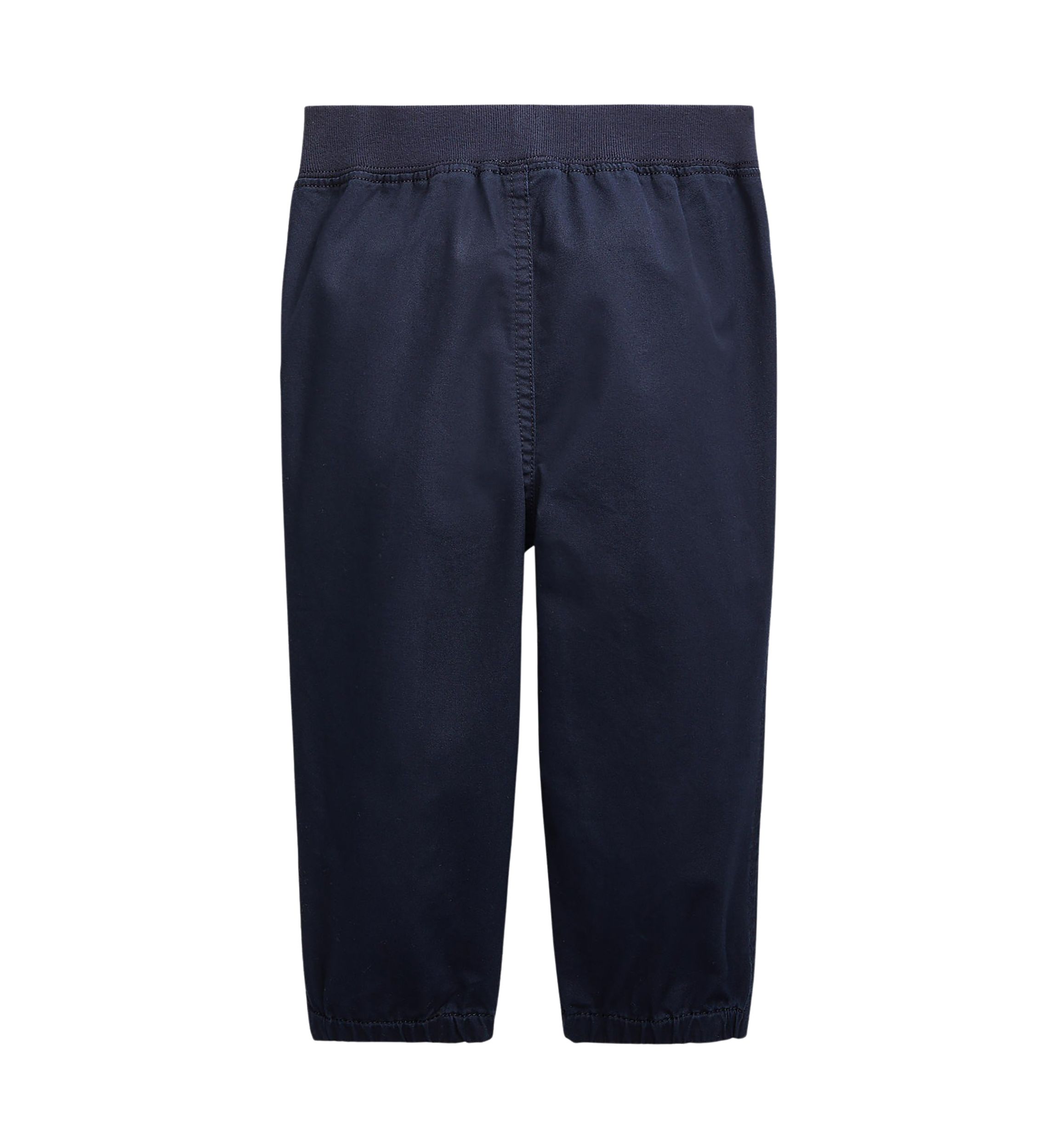 Baby Boys Cotton Twill Jogger Pants 