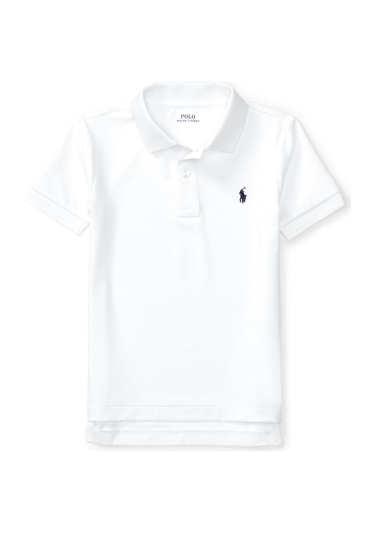 Boys 2-7 Performance Jersey Polo Shirt