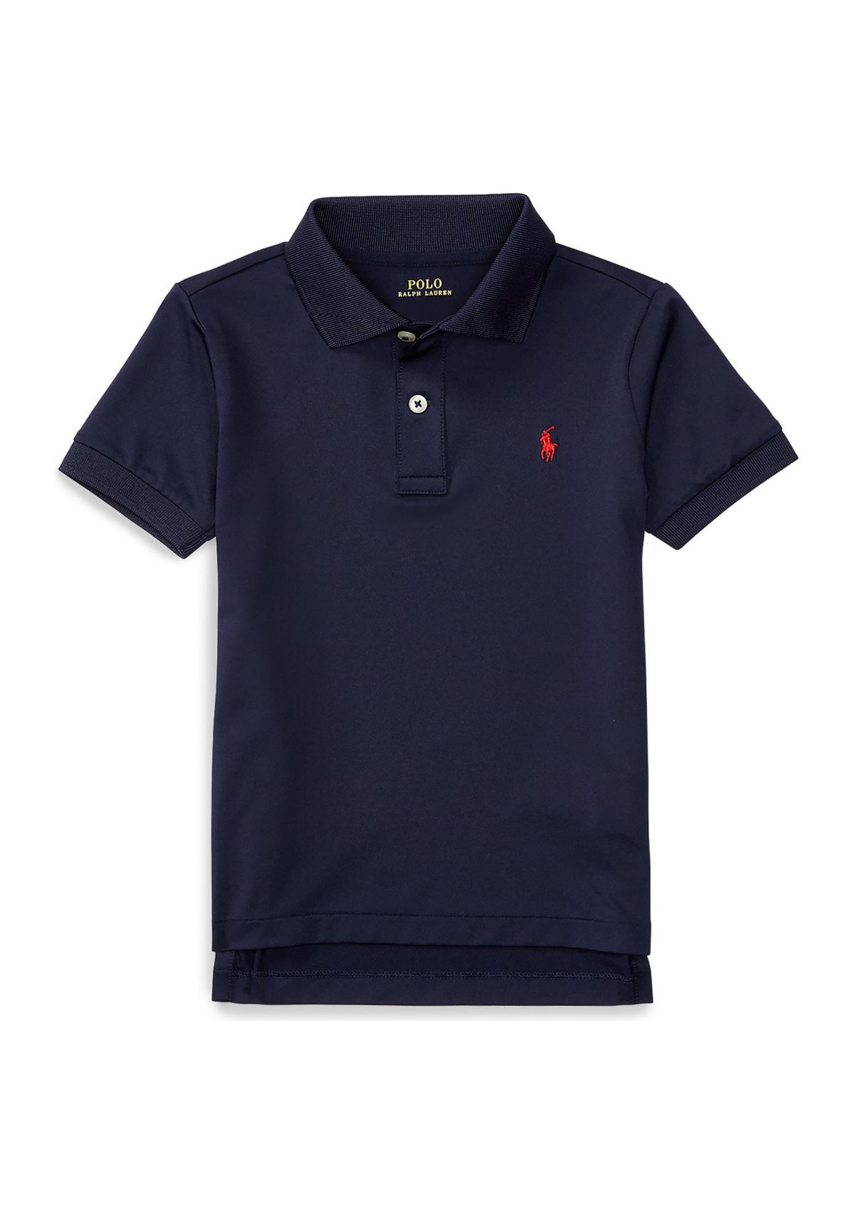 Boys 2-7 Performance Jersey Polo Shirt