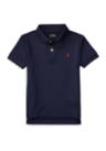 Boys 2-7 Performance Jersey Polo Shirt