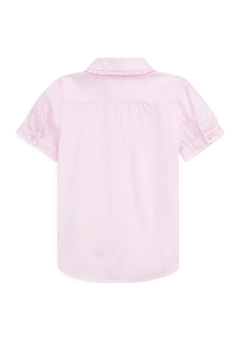 Girls 2-6x Oxford Shirt