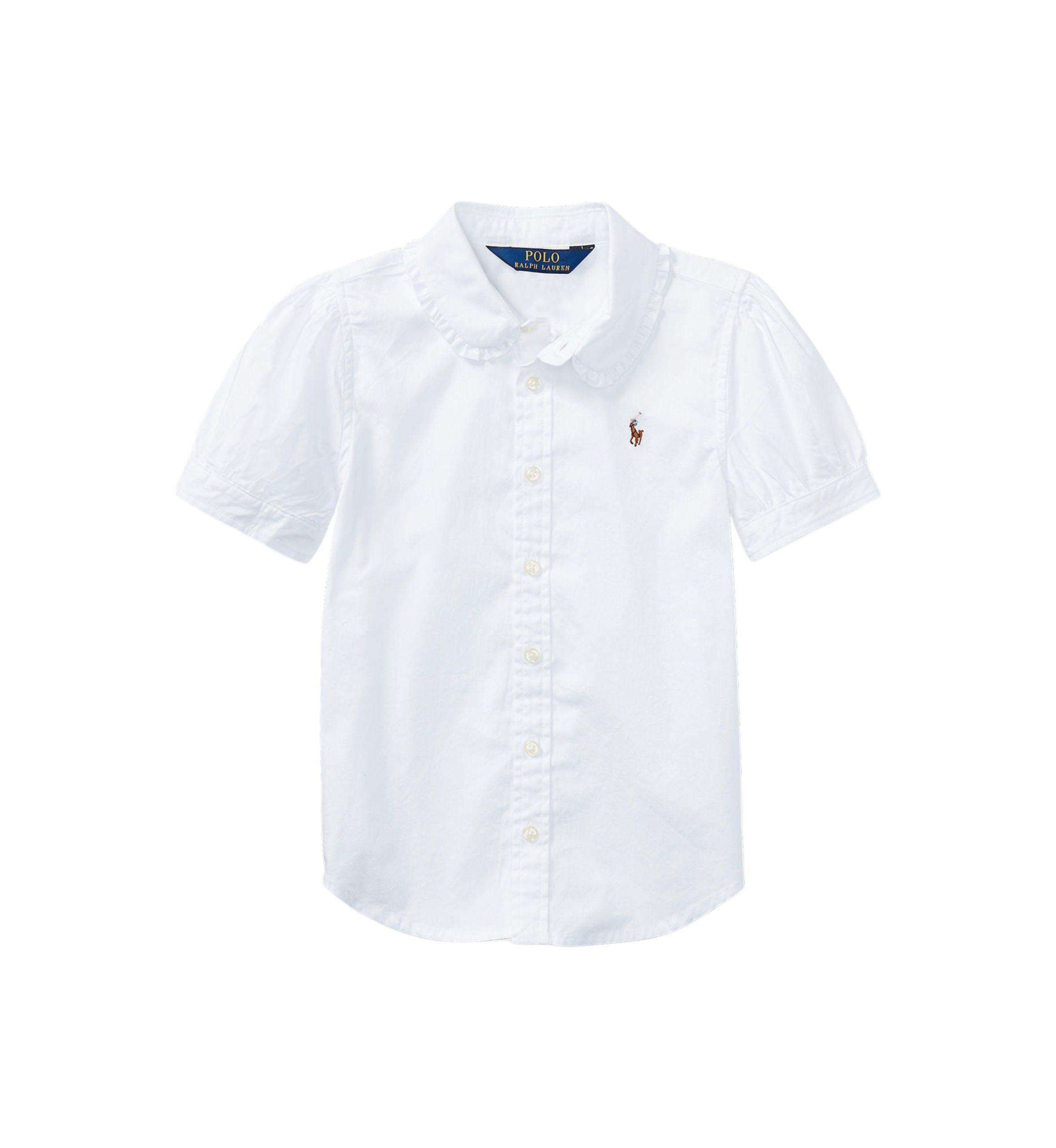 Girls 2-6x Oxford Shirt