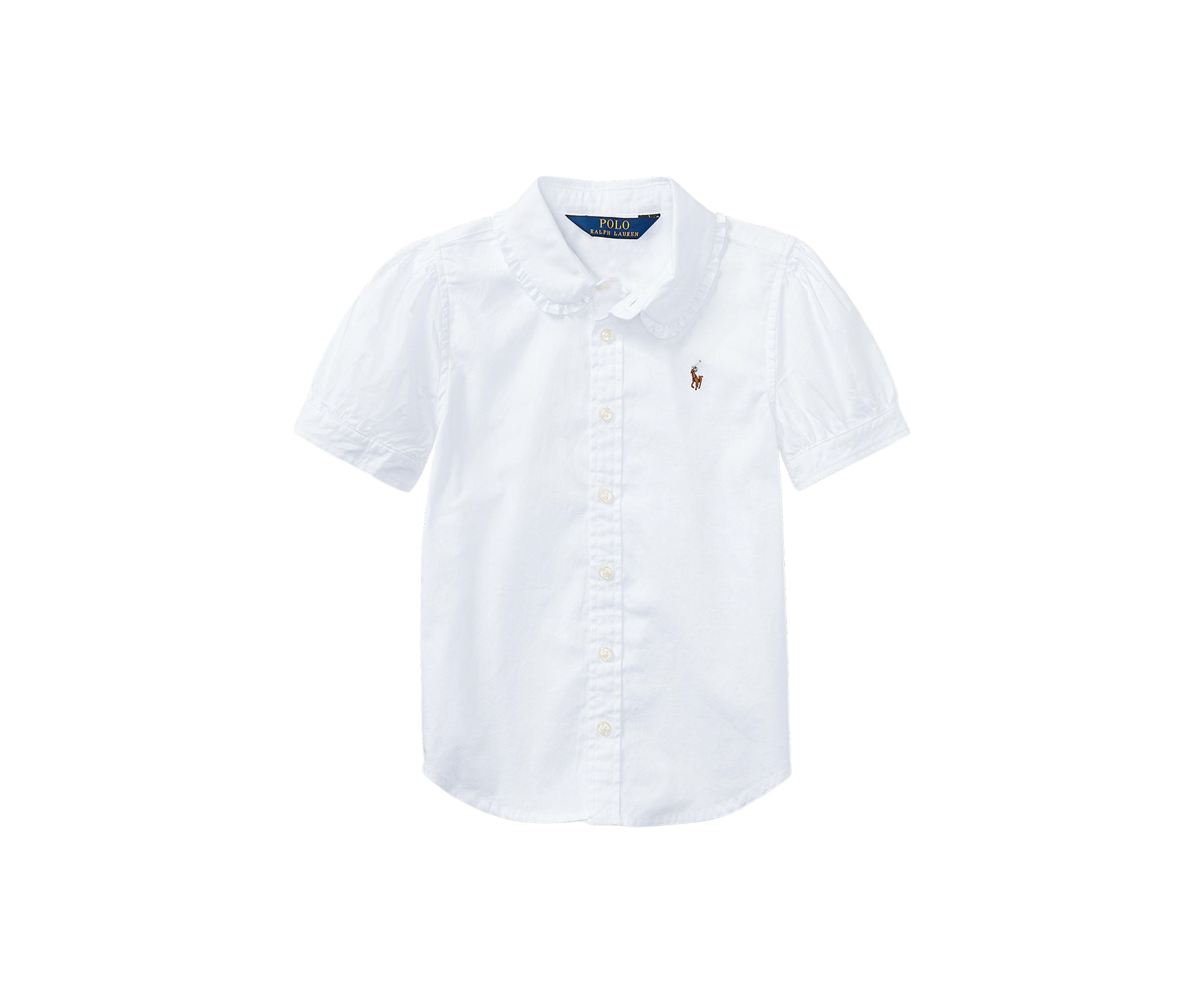 Girls 2-6x Oxford Shirt