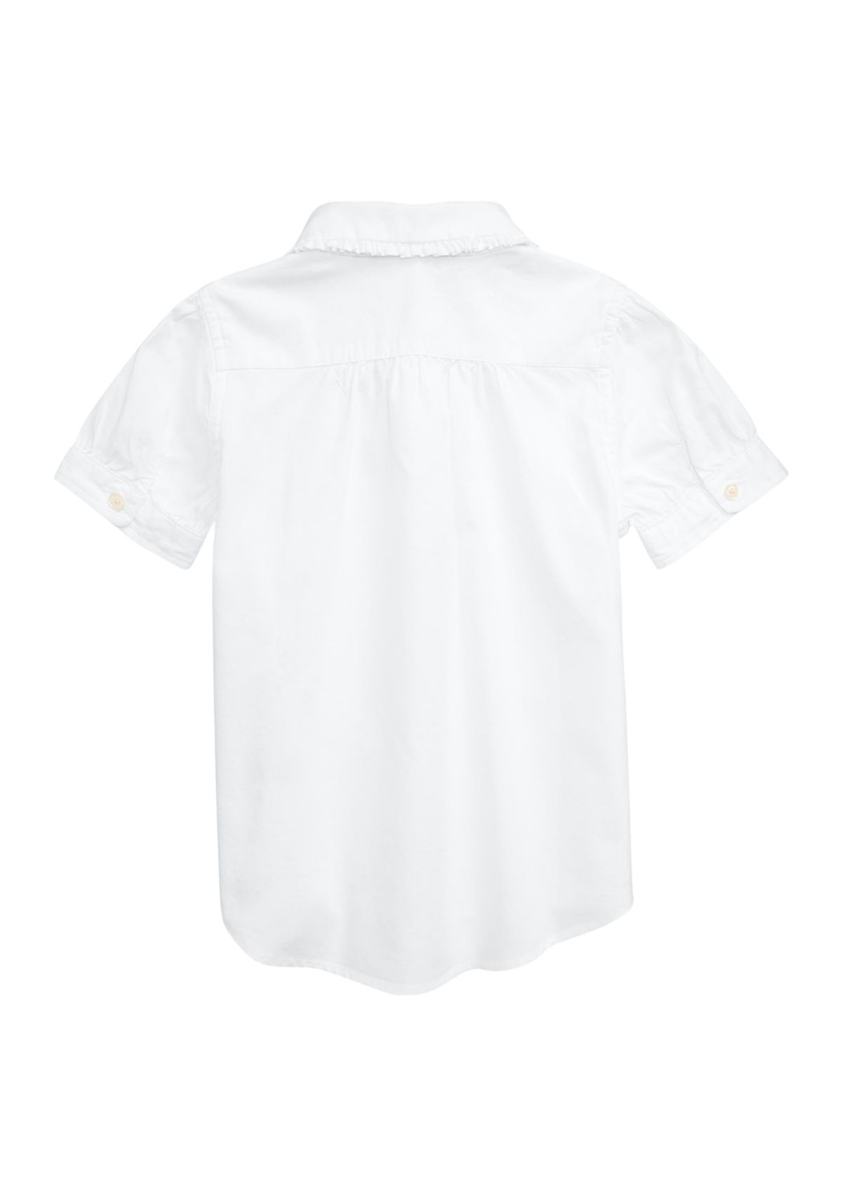 Girls 2-6x Oxford Shirt