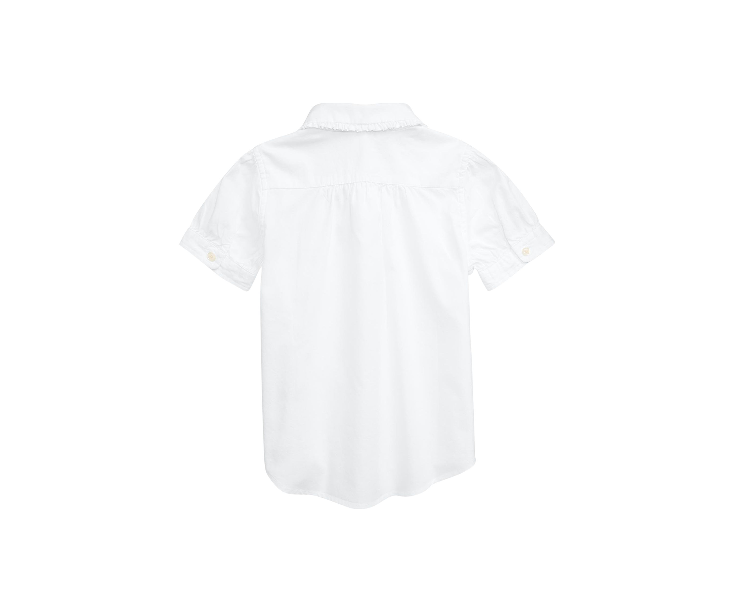 Girls 2-6x Oxford Shirt