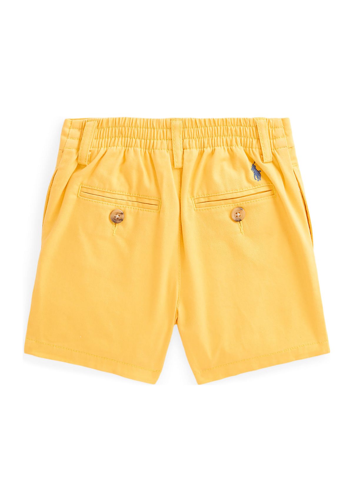 Baby Boys Flex Abrasion Twill Shorts