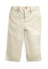 Baby Boys Cotton Twill Pants 