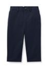 Baby Boys Cotton Twill Pants 