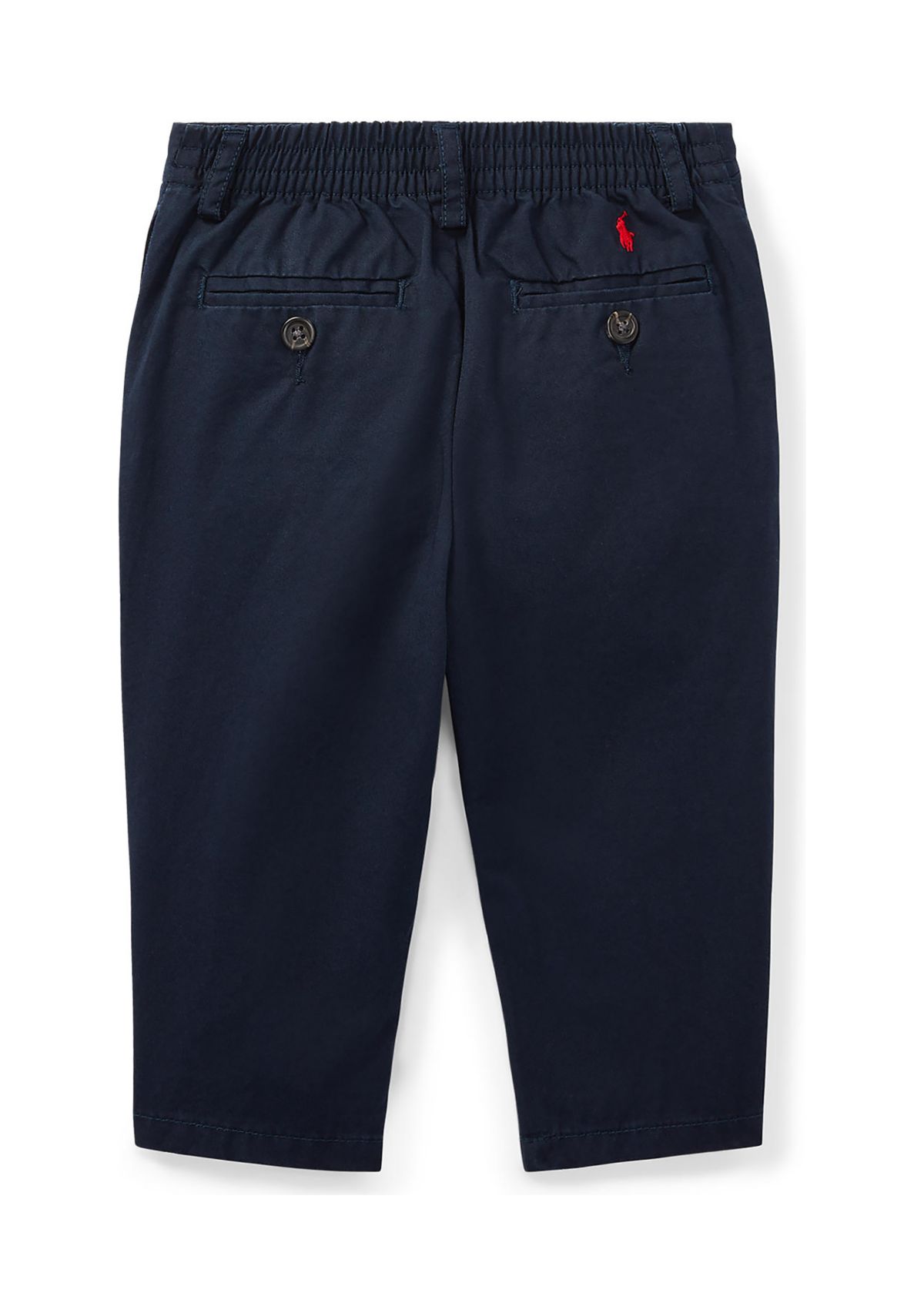 Baby Boys Cotton Twill Pants 