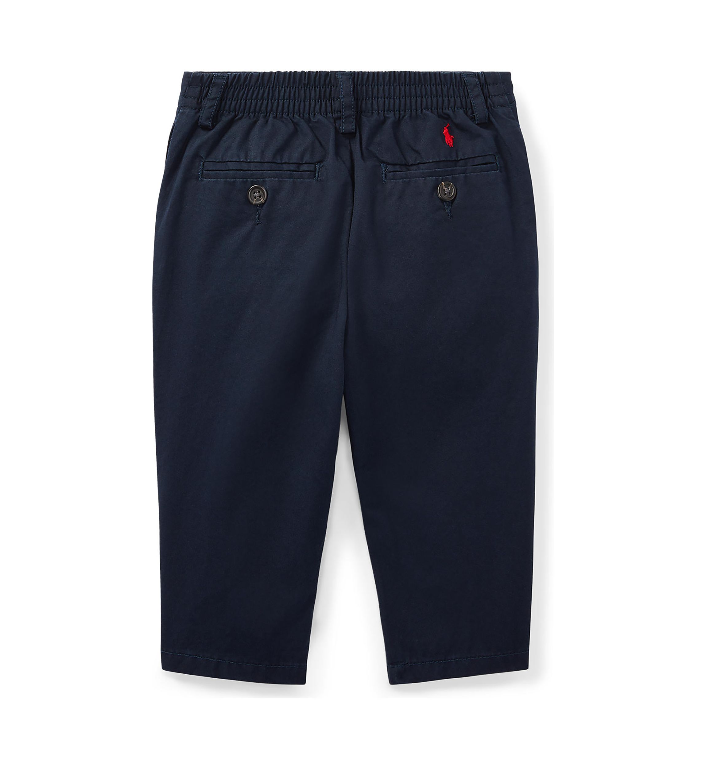 Baby Boys Cotton Twill Pants 
