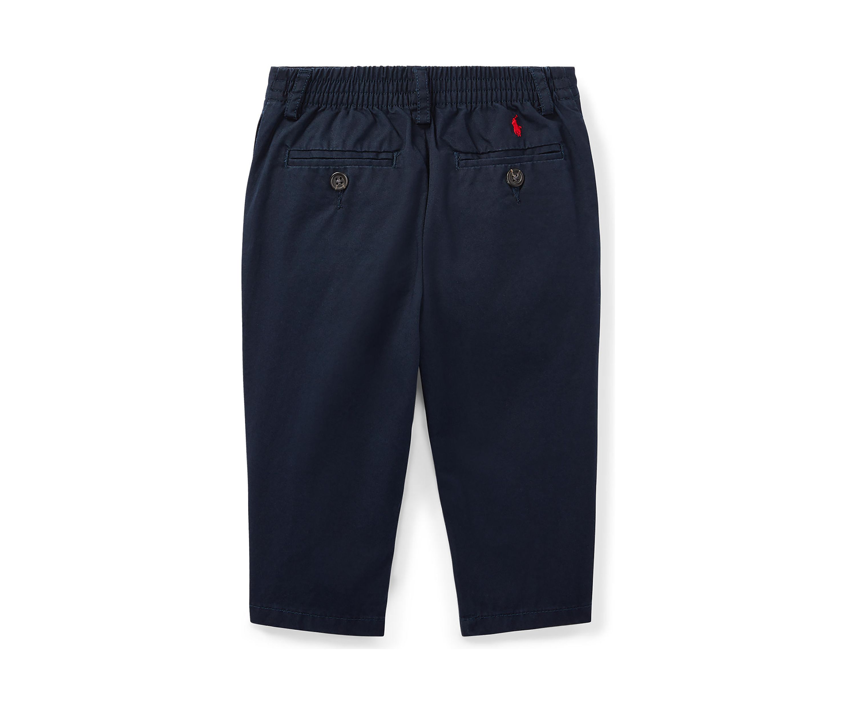Baby Boys Cotton Twill Pants 