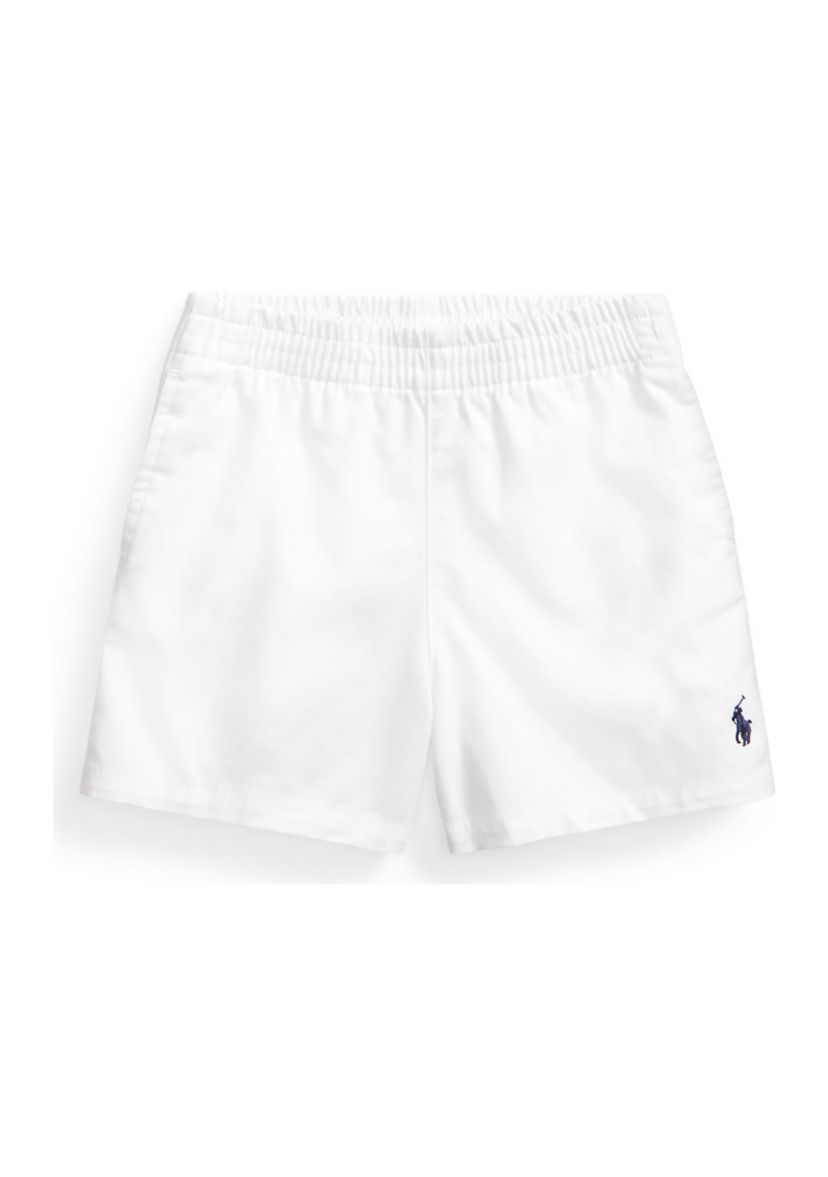 Baby Boys Stretch Chino Shorts