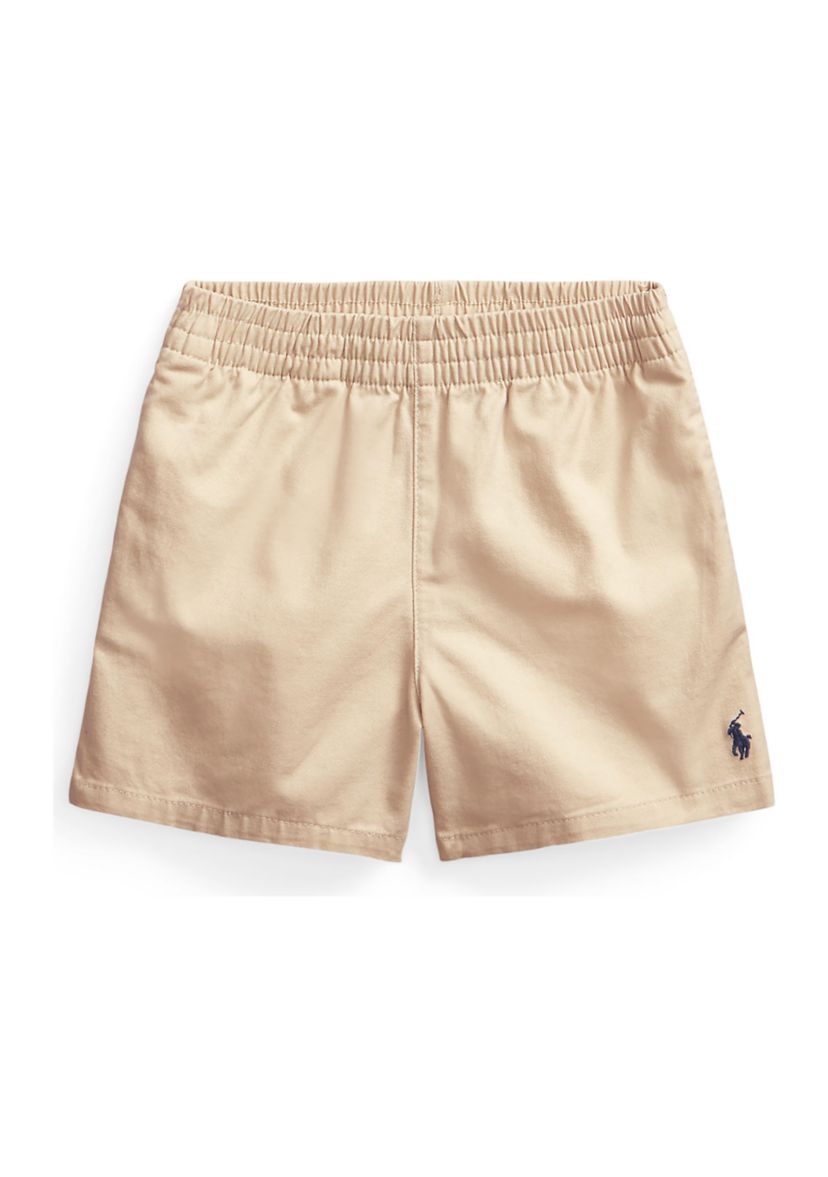 Baby Boys Stretch Chino Shorts