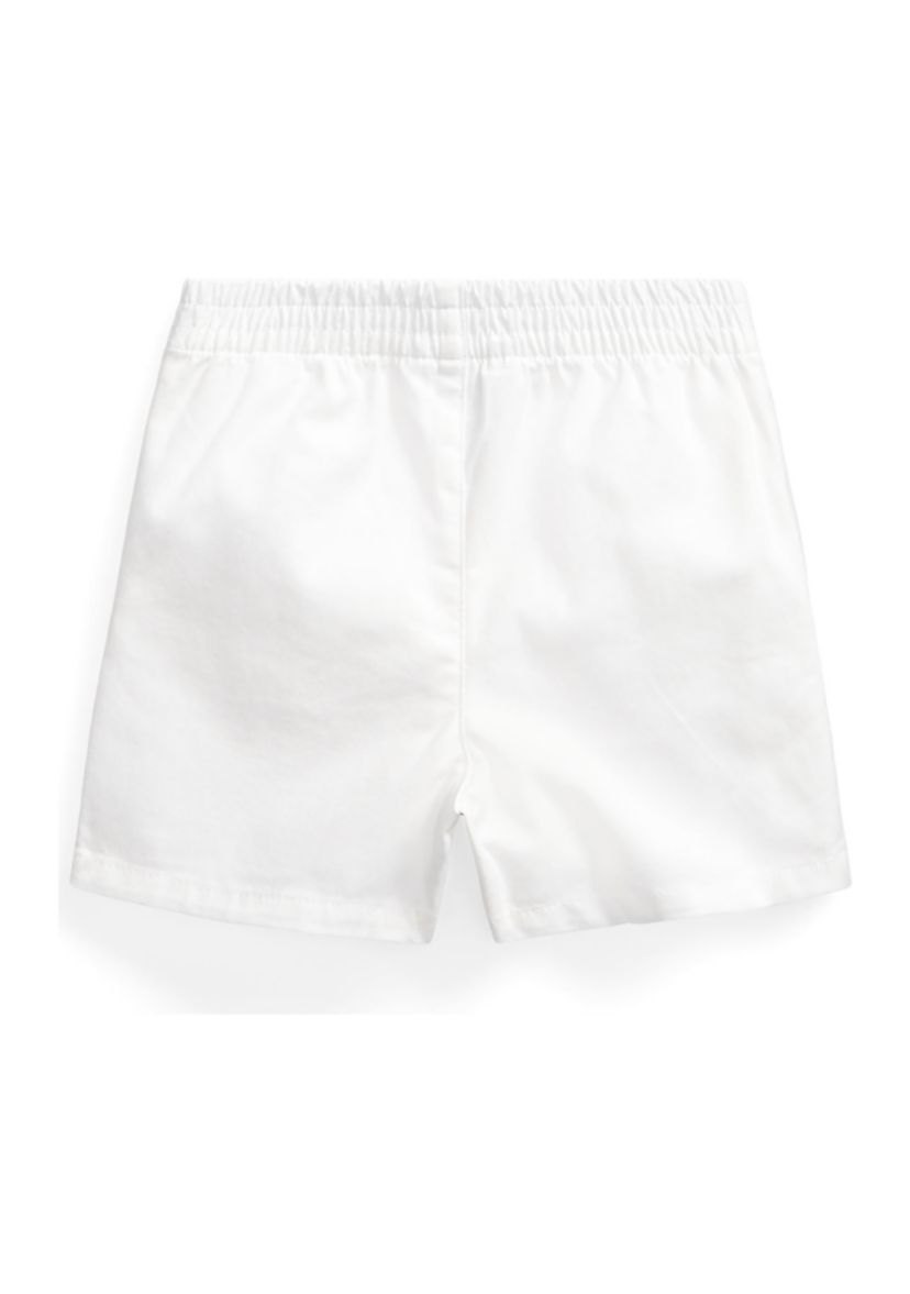Baby Boys Stretch Chino Shorts