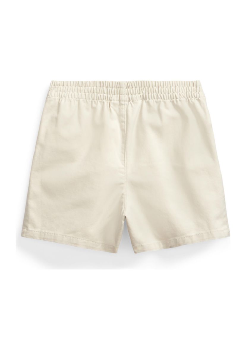 Baby Boys Stretch Chino Shorts