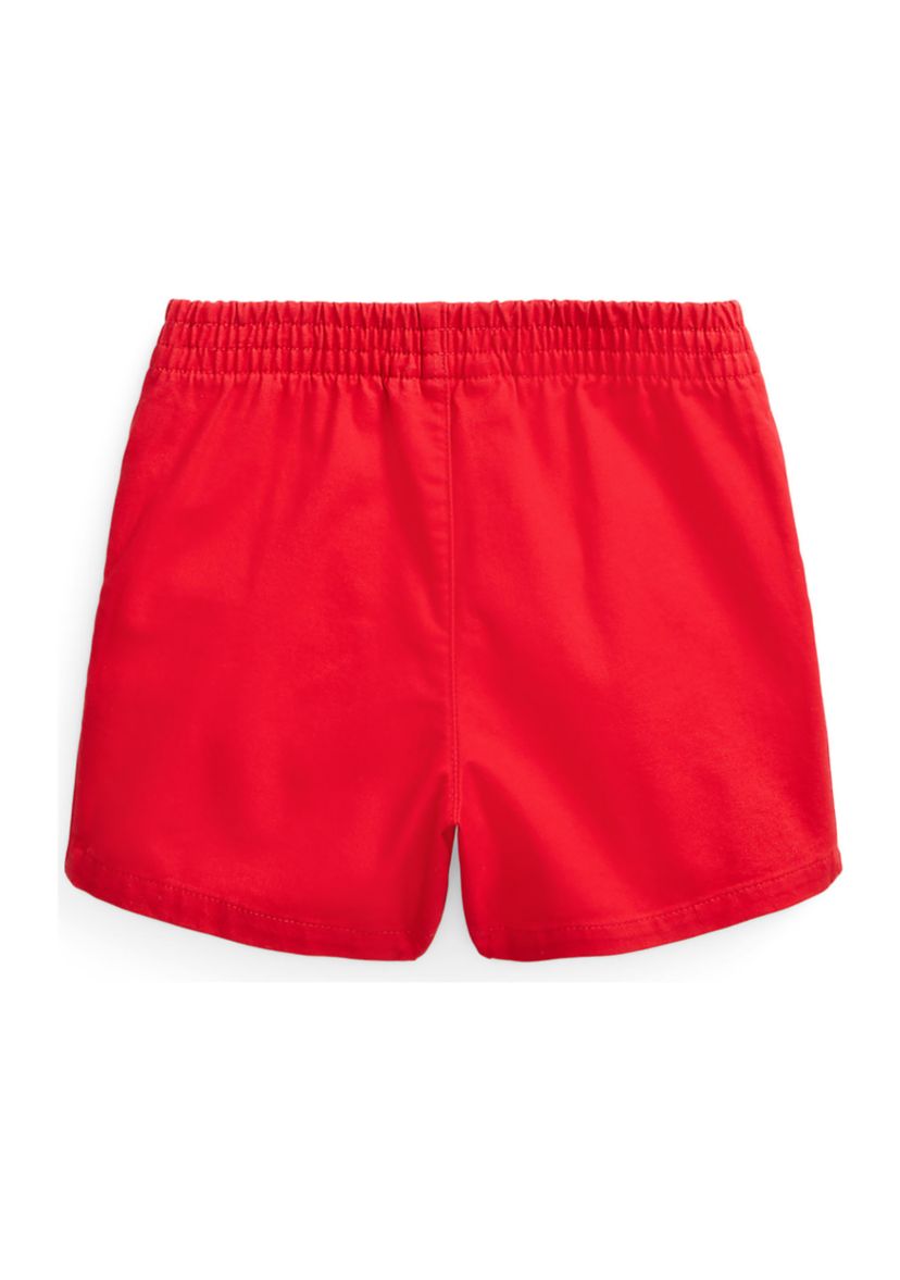 Baby Boys Stretch Chino Shorts