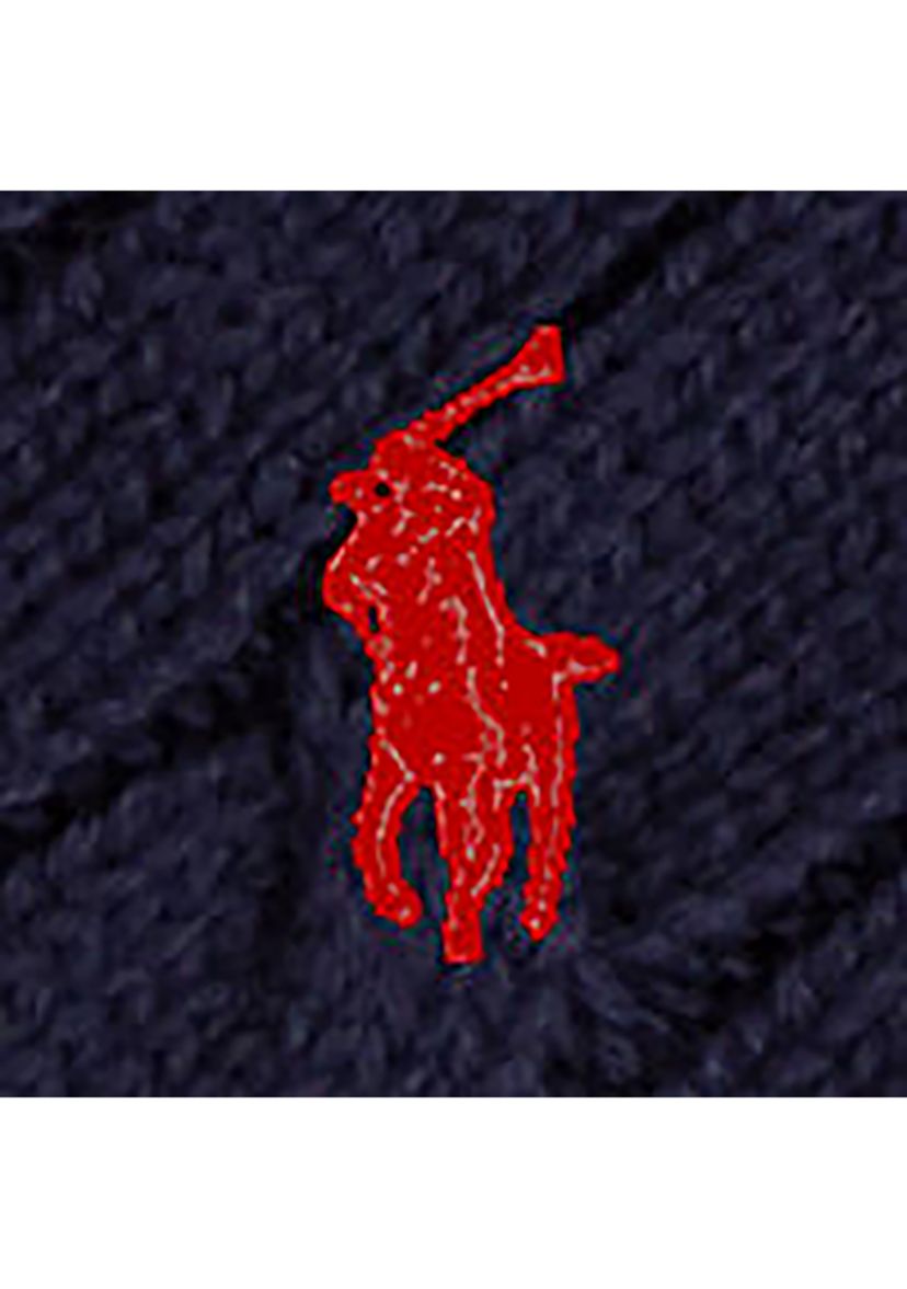 Baby Boys Cable-Knit Cotton Sweater Vest