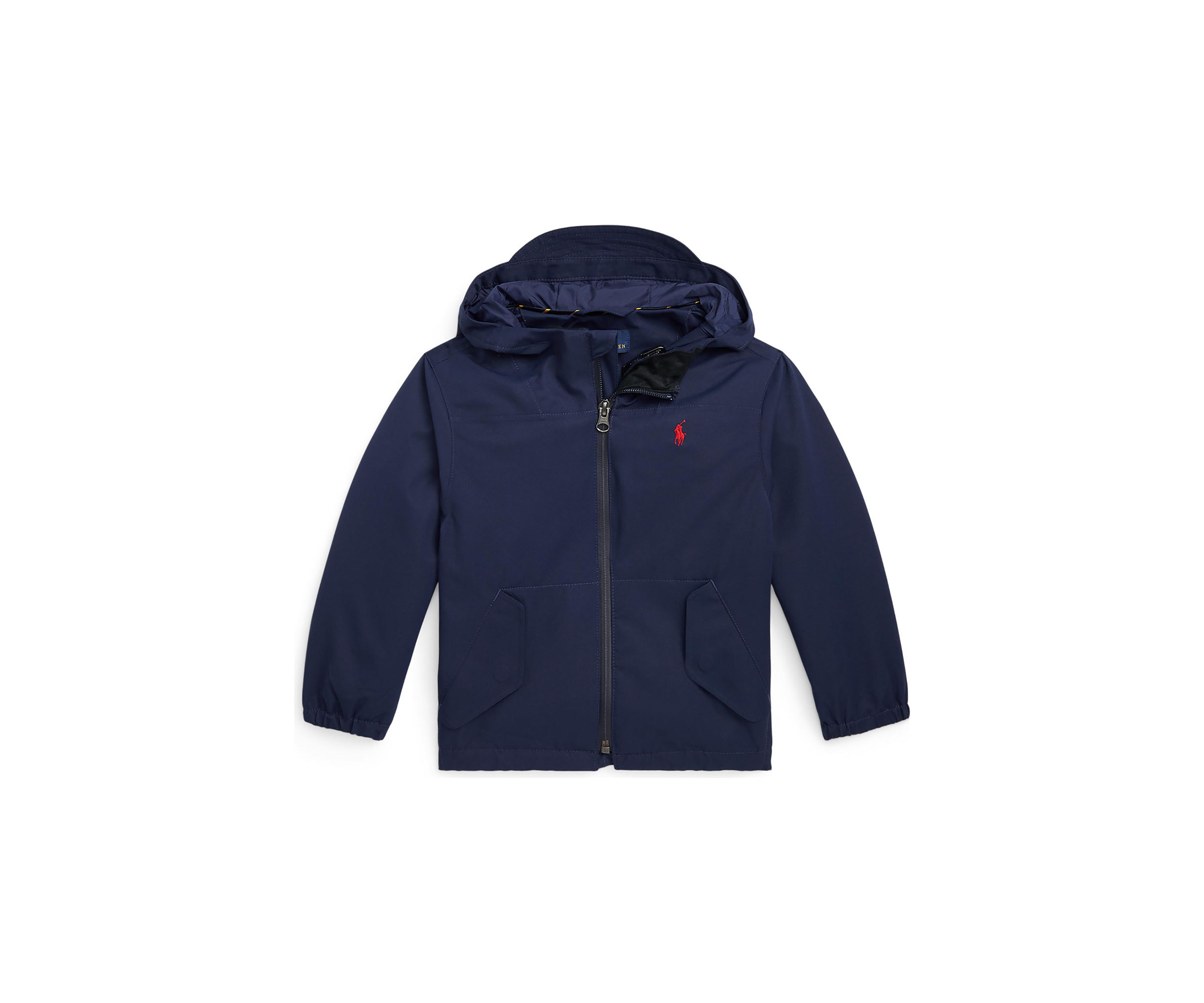 Toddler Boys/Toddler Girls P-Layer 1 Water-Repellent Hooded Jacket