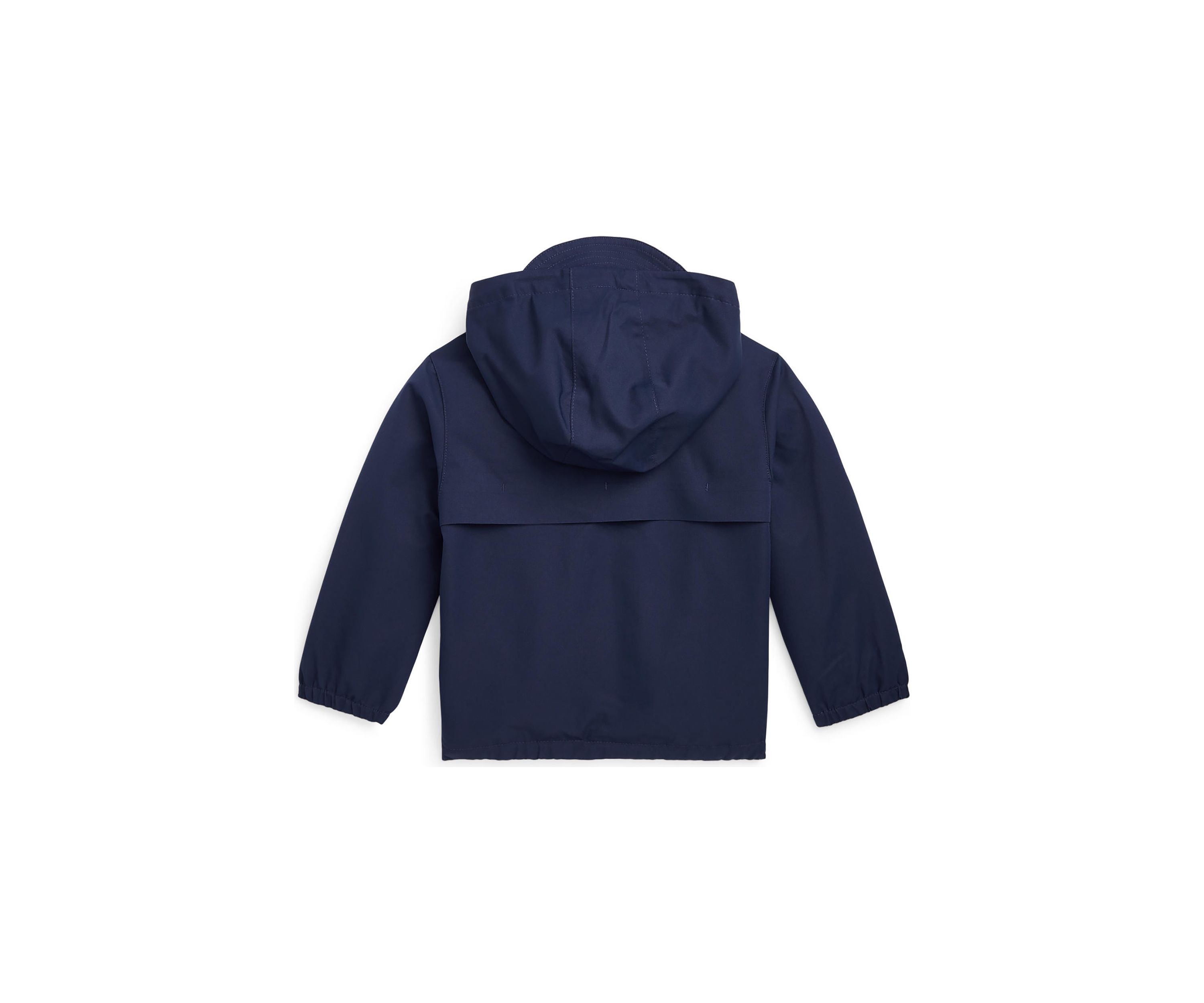 Toddler Boys/Toddler Girls P-Layer 1 Water-Repellent Hooded Jacket