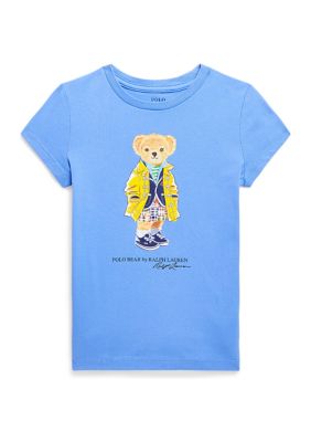 Polo Bear Ralph Lauren Hoodie - Shibtee Clothing