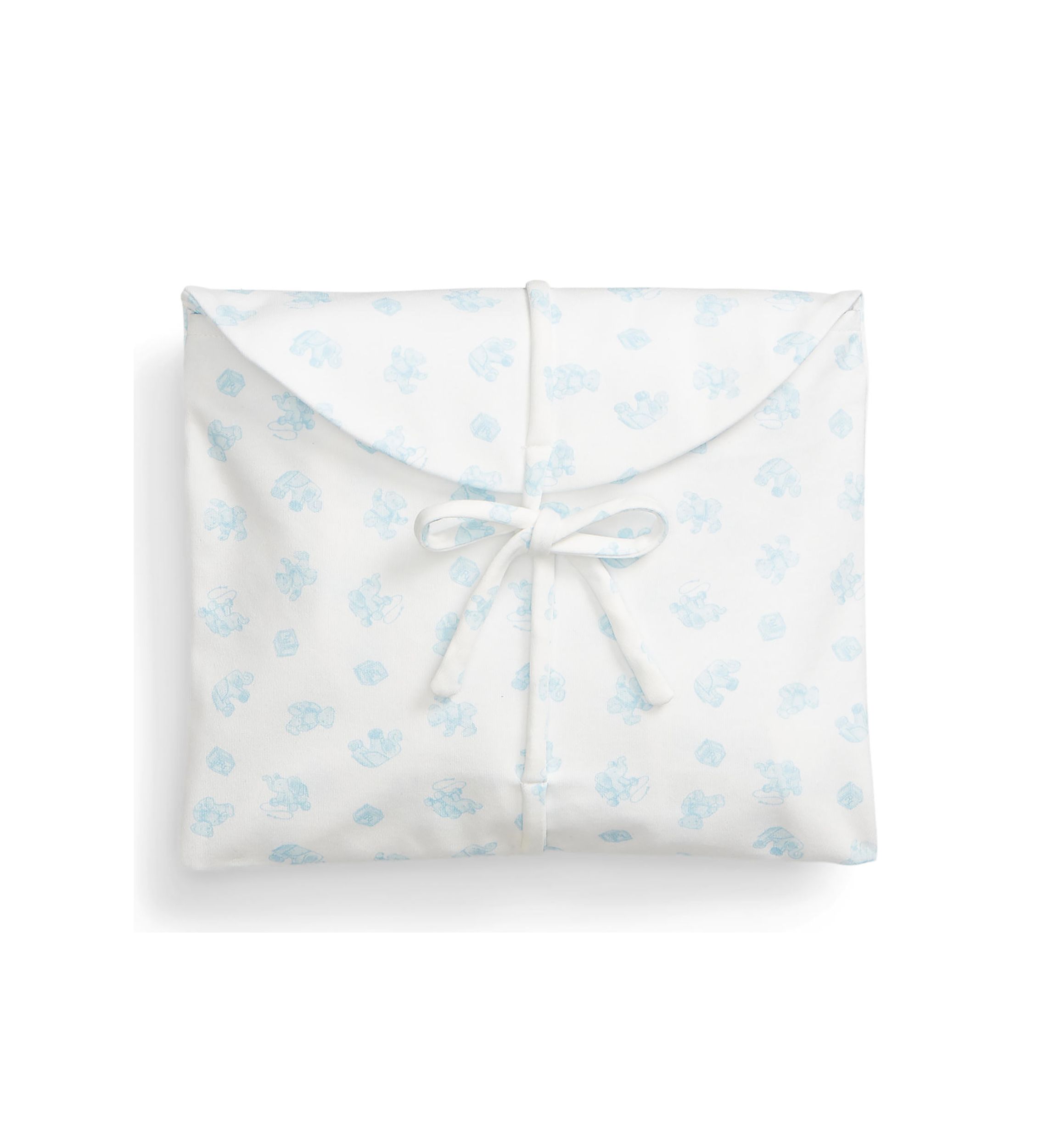 Baby Boys Organic Cotton 3 Piece Gift Set