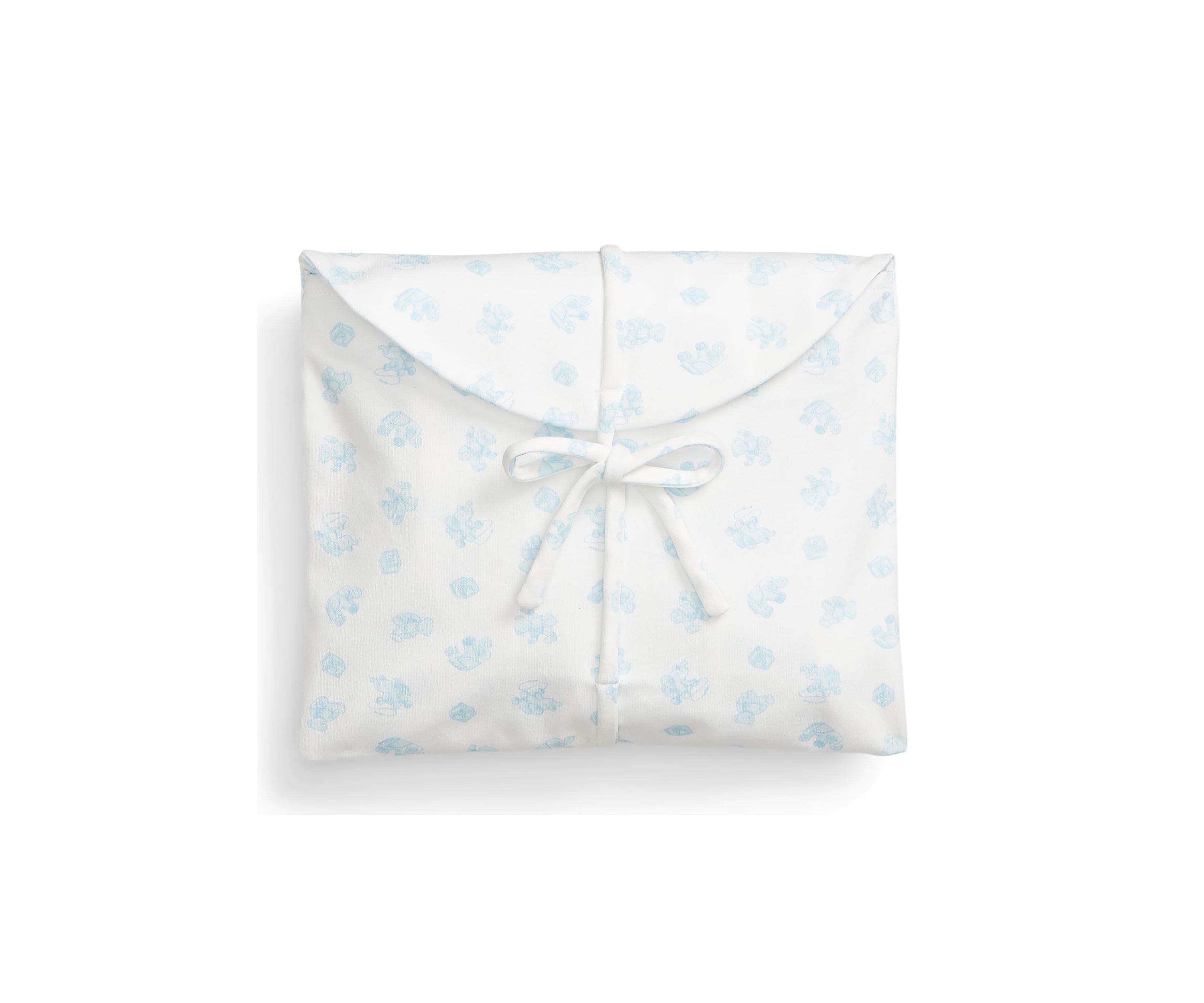 Baby Boys Organic Cotton 3 Piece Gift Set