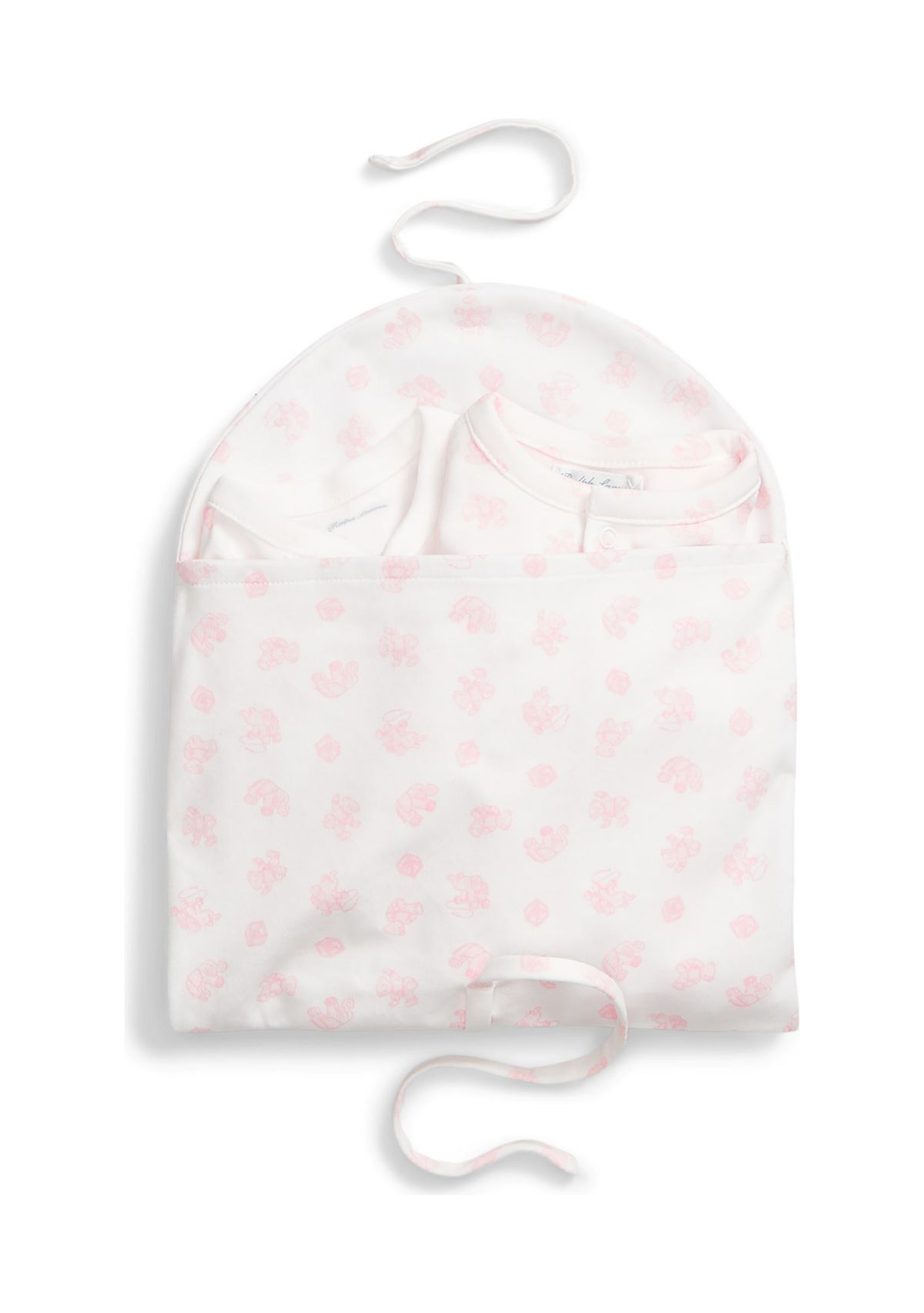 Baby Boys Organic Cotton 3 Piece Gift Set