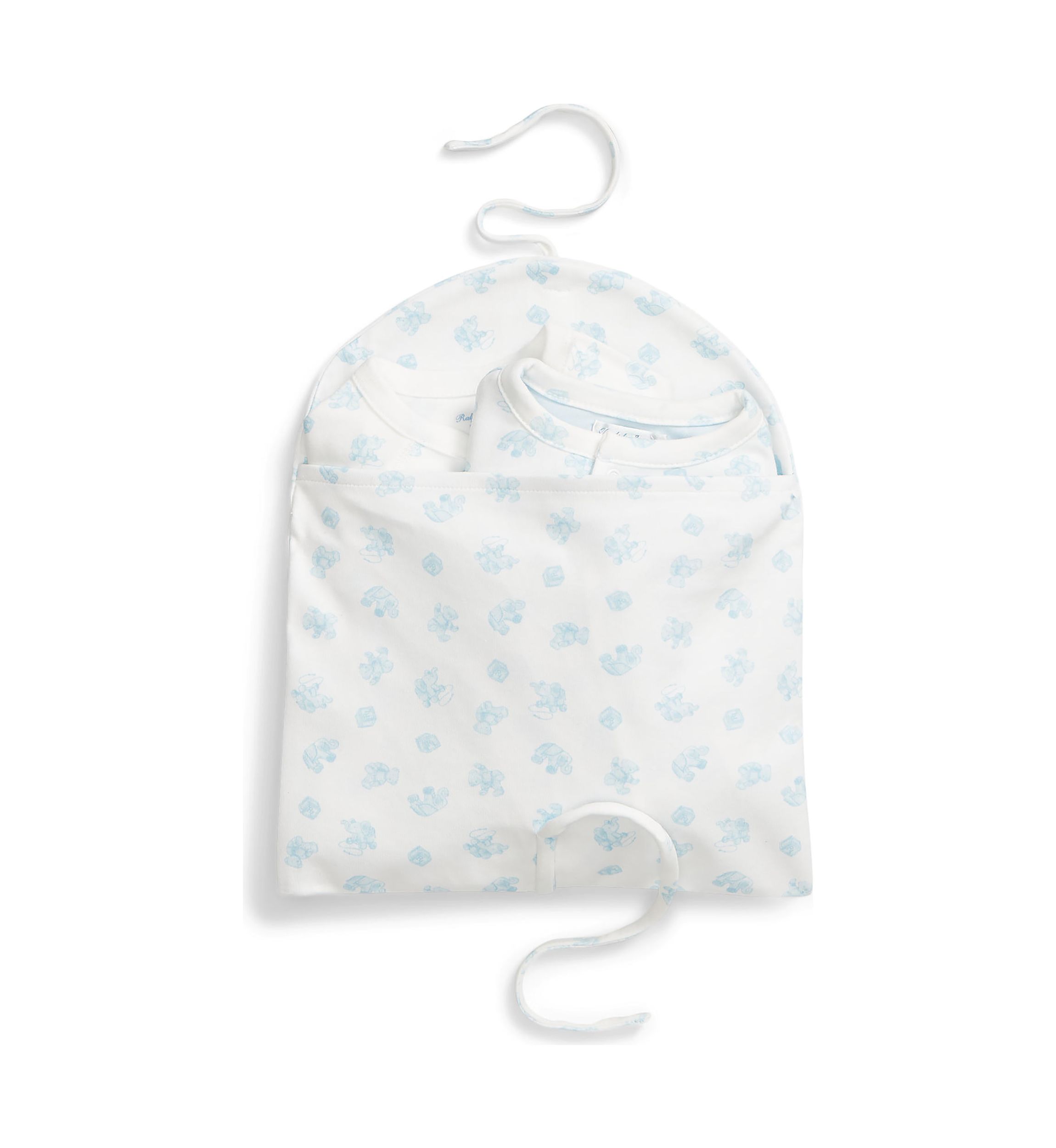 Baby Boys Organic Cotton 3 Piece Gift Set
