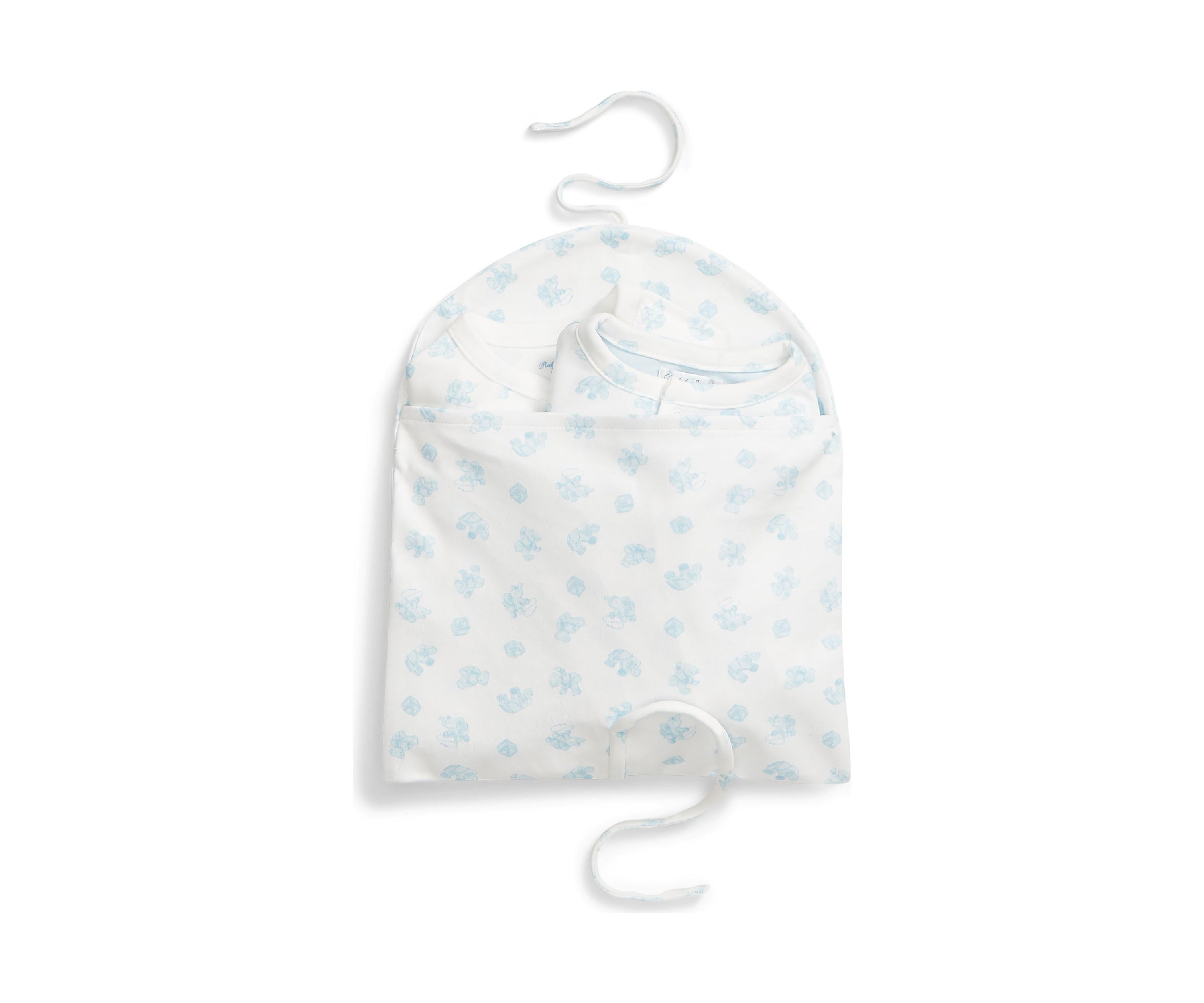 Baby Boys Organic Cotton 3 Piece Gift Set