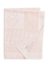 Baby Boys Pointelle Knit Organic Cotton Blanket