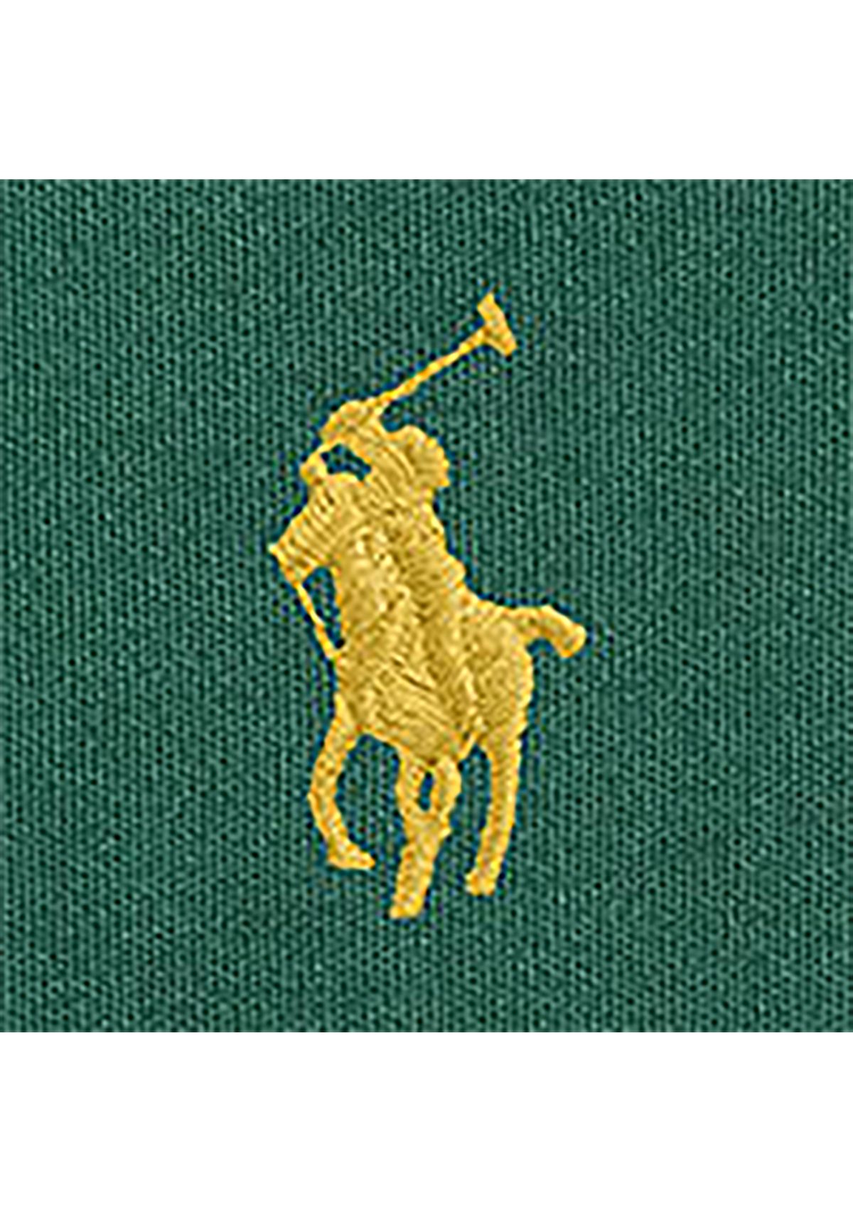 Baby Boys Soft Cotton Polo Shortall